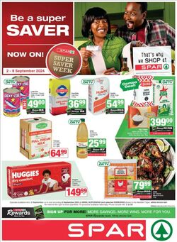 Special SuperSpar 24.01.2023 - 06.02.2023