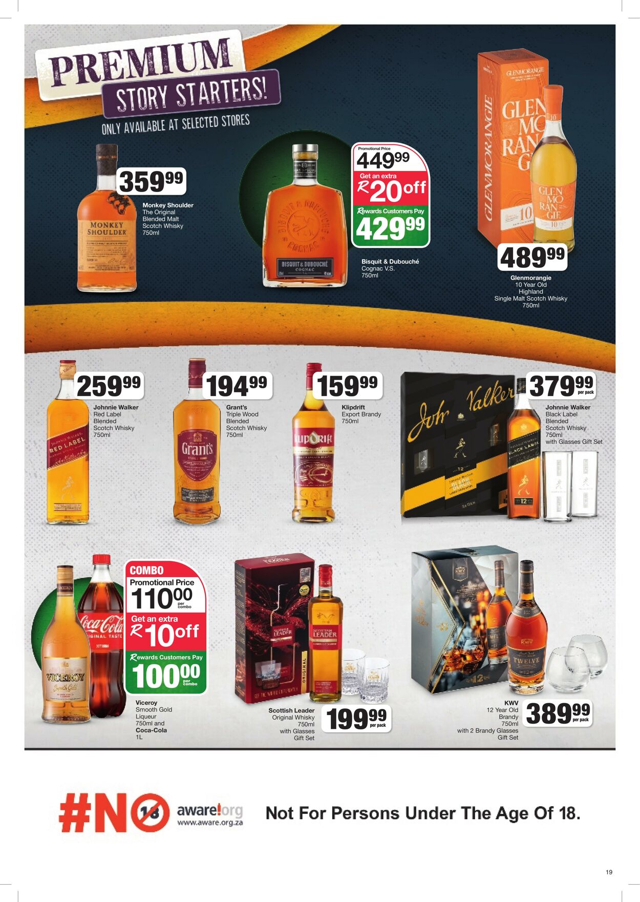 Special SuperSpar 25.10.2022 - 06.11.2022