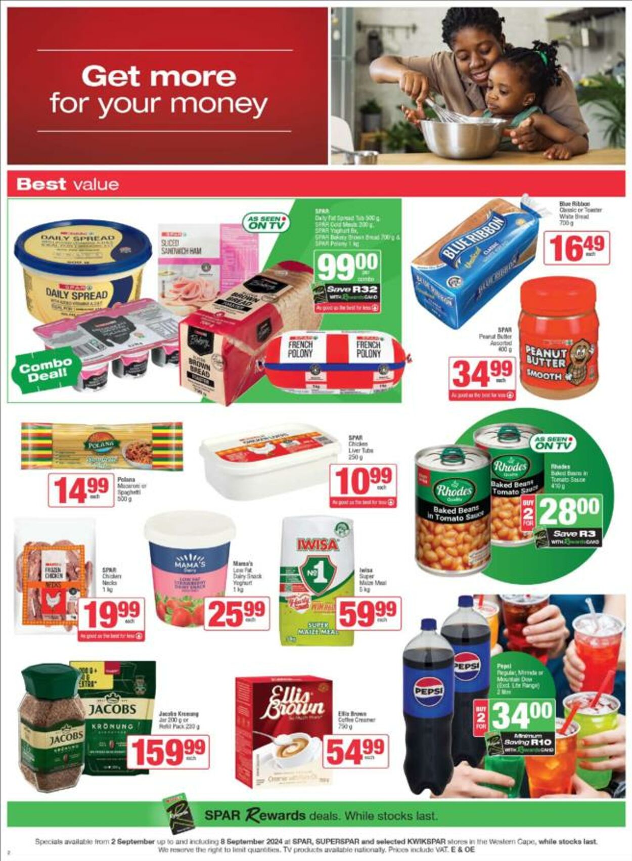 Special SuperSpar 02.09.2024 - 08.09.2024