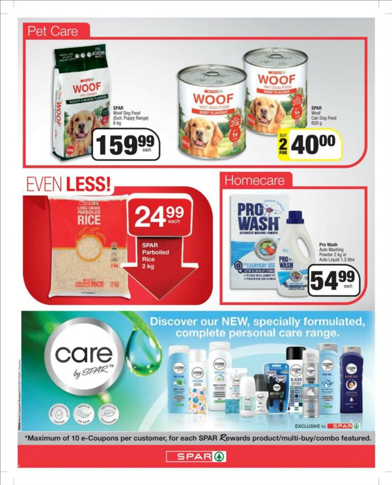 Special SuperSpar 11.04.2023 - 23.04.2023