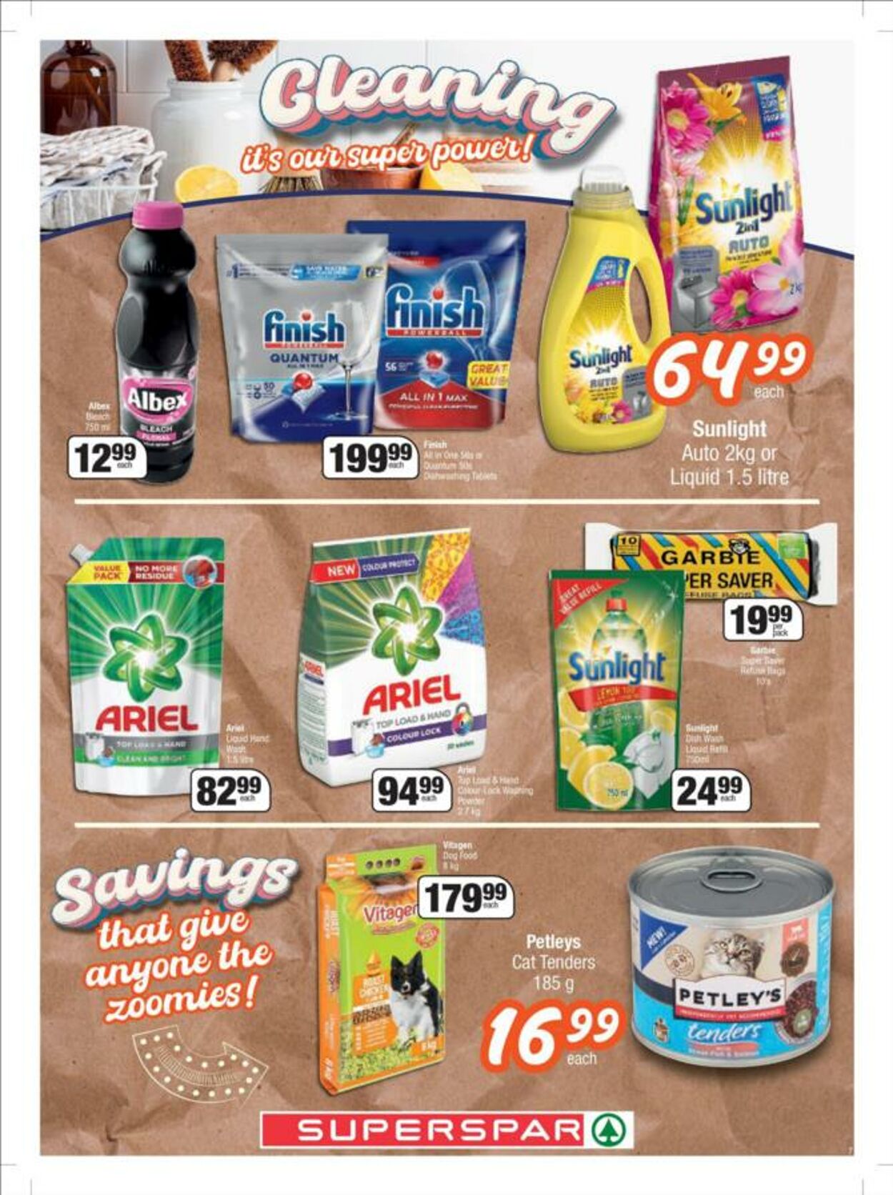 Special SuperSpar 10.07.2023 - 23.07.2023