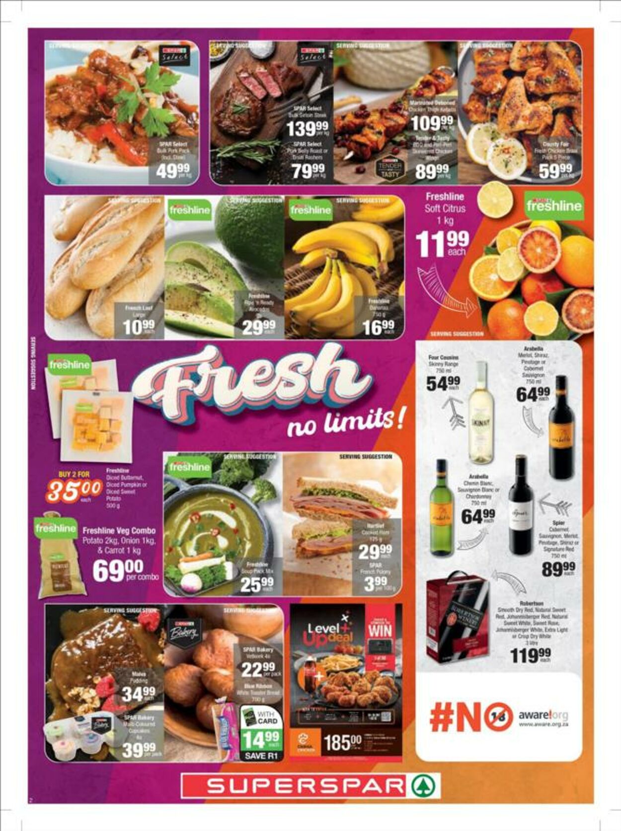 Special SuperSpar 10.07.2023 - 23.07.2023