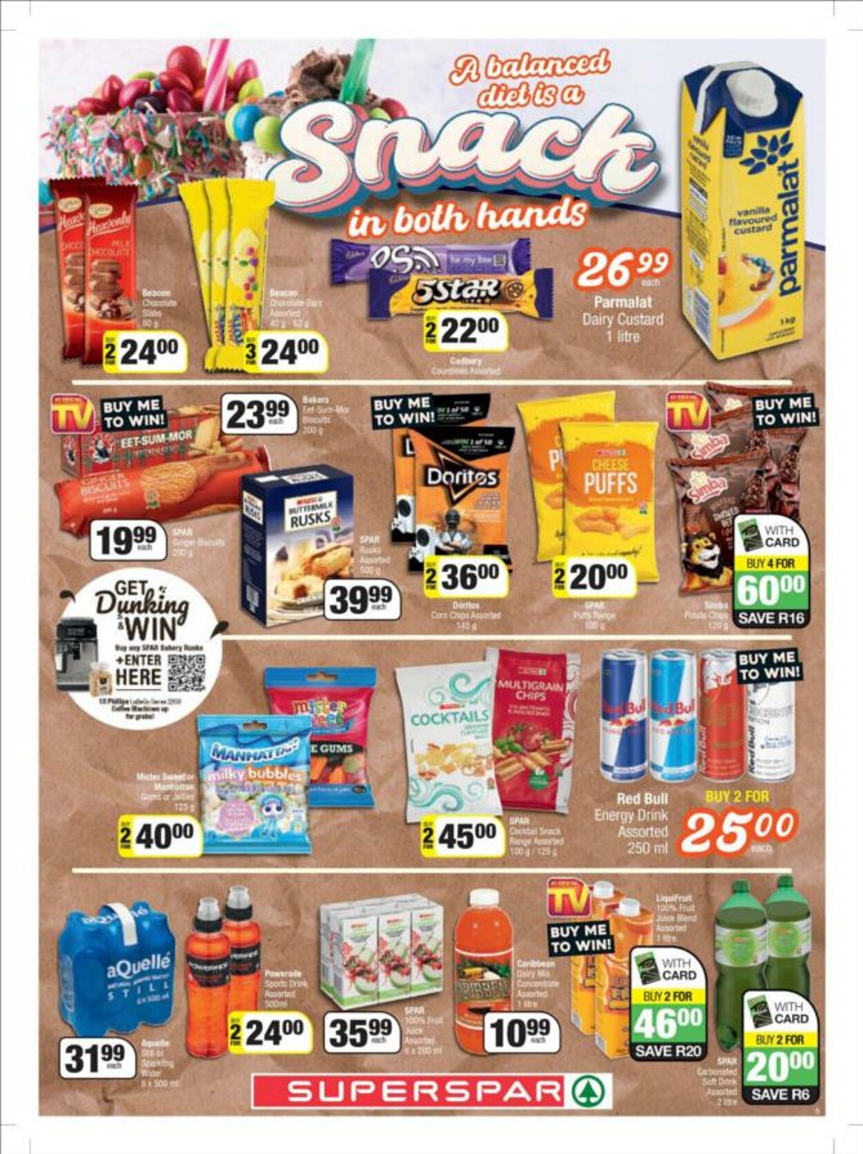 Special SuperSpar 10.07.2023 - 23.07.2023