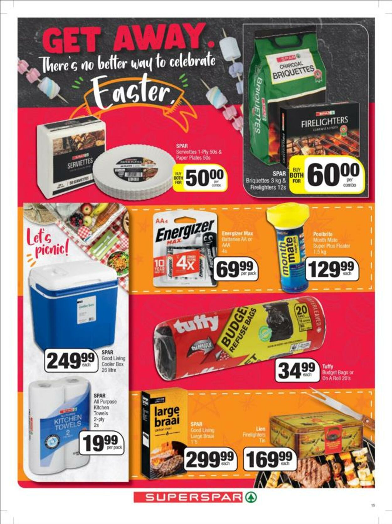 Special SuperSpar 21.03.2023 - 02.04.2023