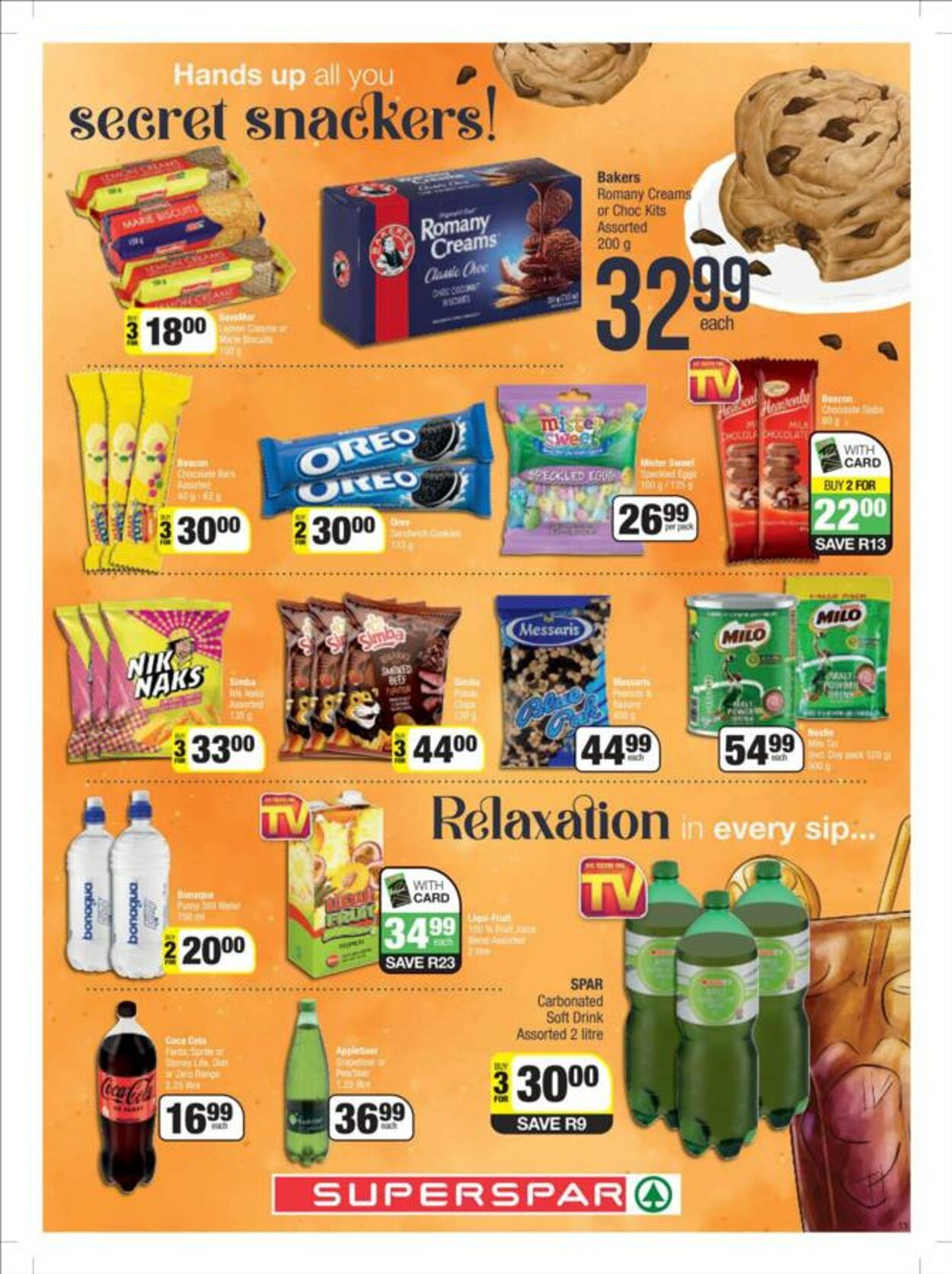 Special SuperSpar 21.08.2023 - 03.09.2023