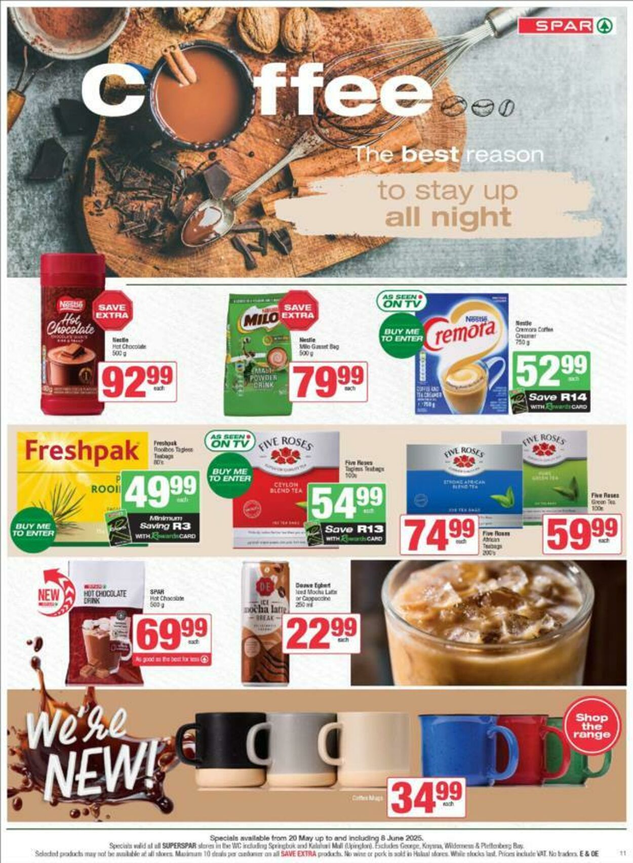 Special SuperSpar 30.05.2025 - 04.06.2025