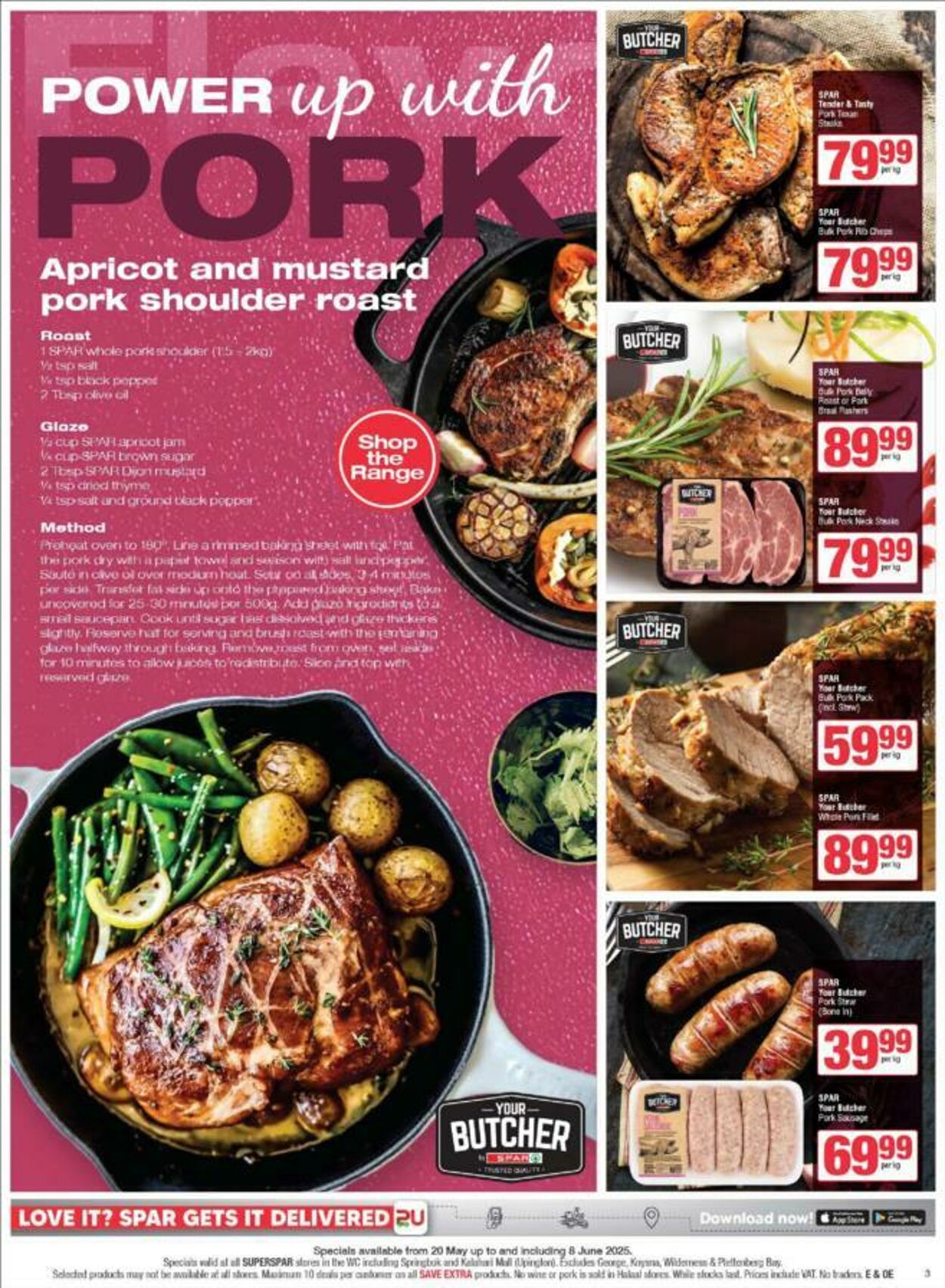 Special SuperSpar 30.05.2025 - 04.06.2025