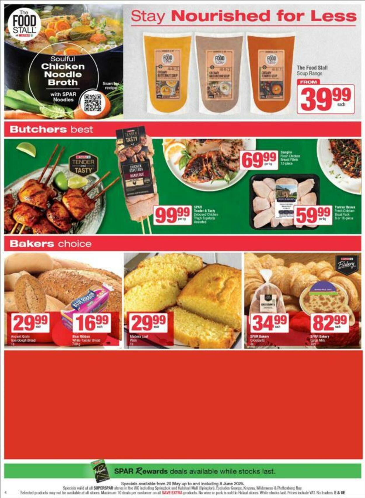Special SuperSpar 30.05.2025 - 04.06.2025