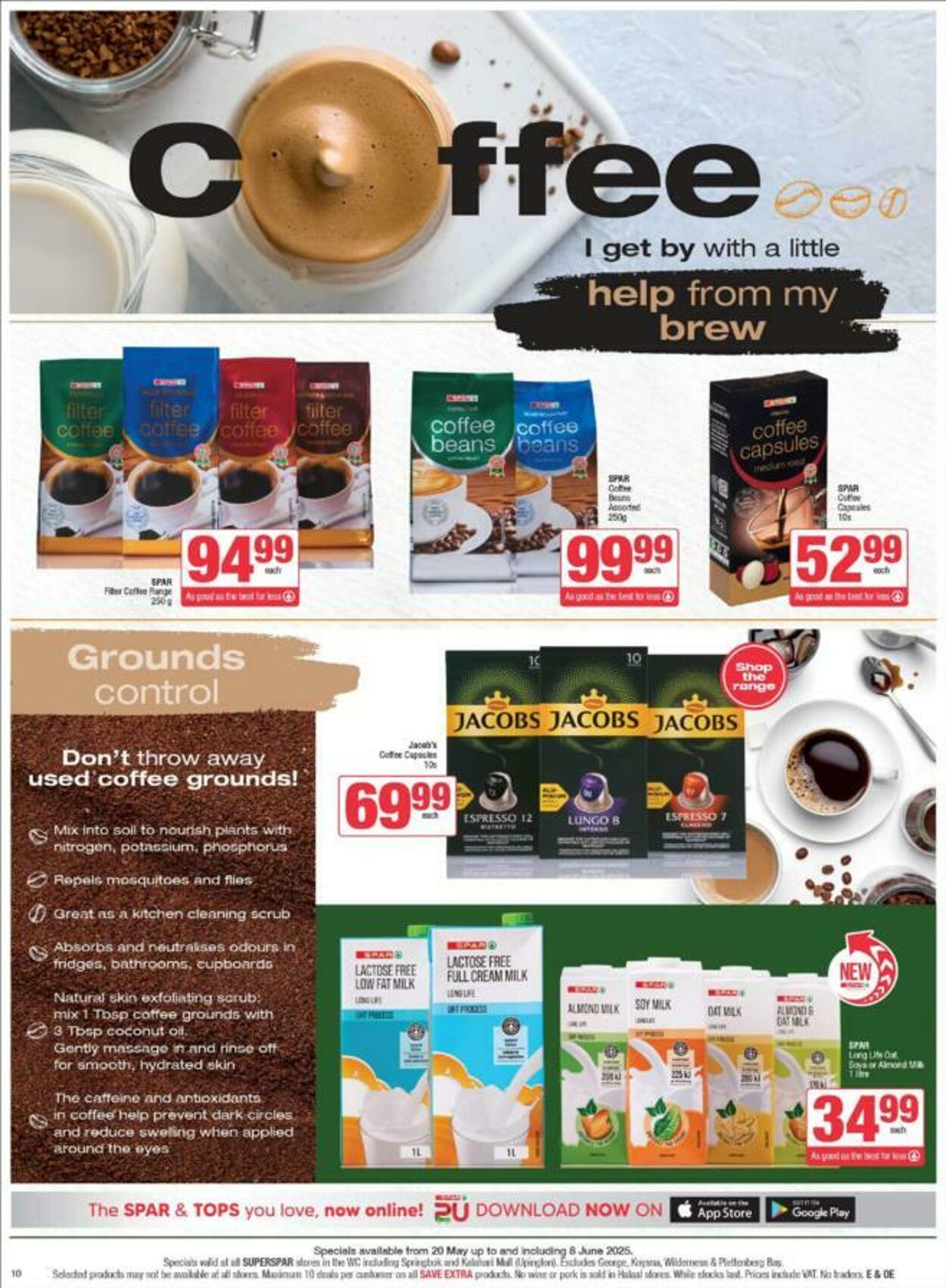 Special SuperSpar 30.05.2025 - 04.06.2025