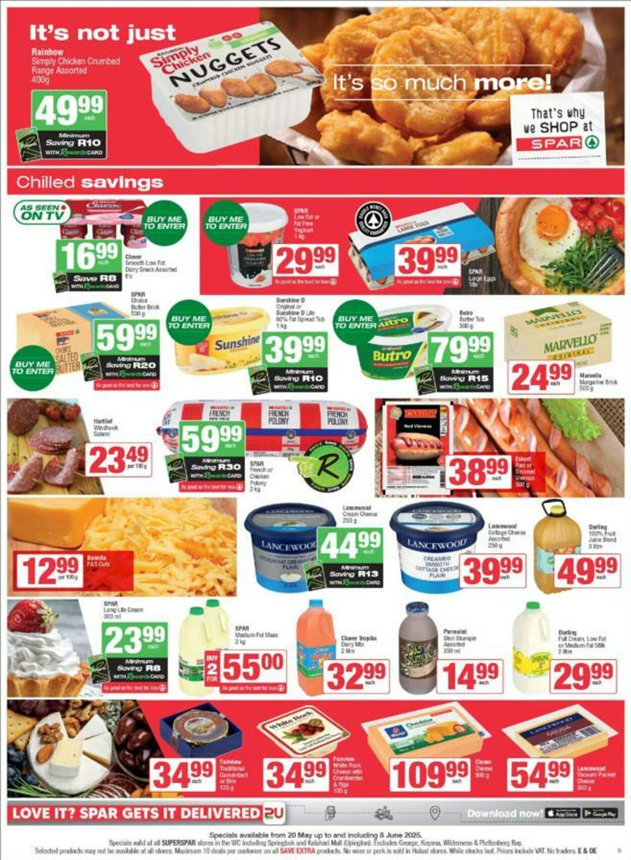 Special SuperSpar 30.05.2025 - 04.06.2025