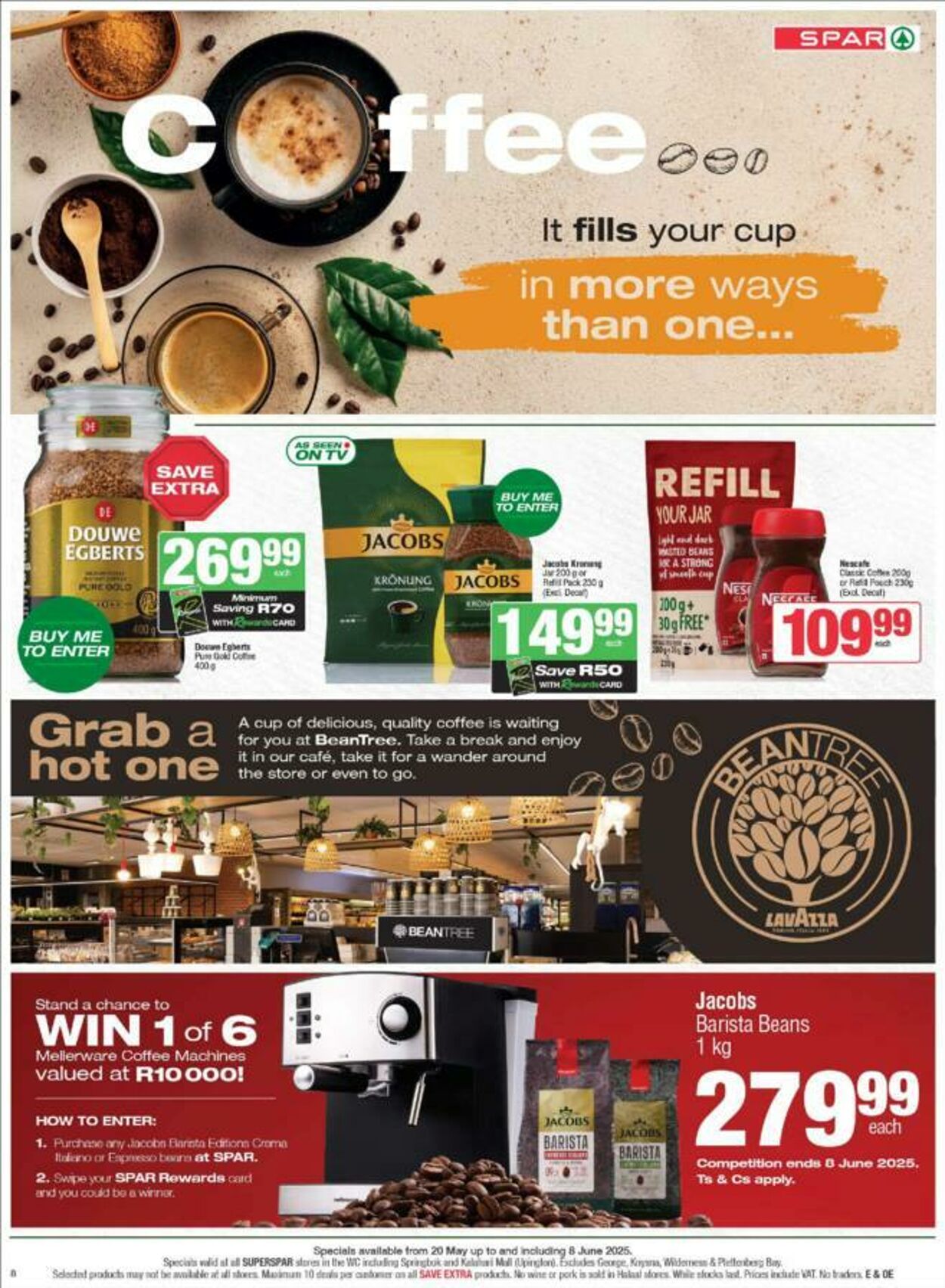 Special SuperSpar 30.05.2025 - 04.06.2025
