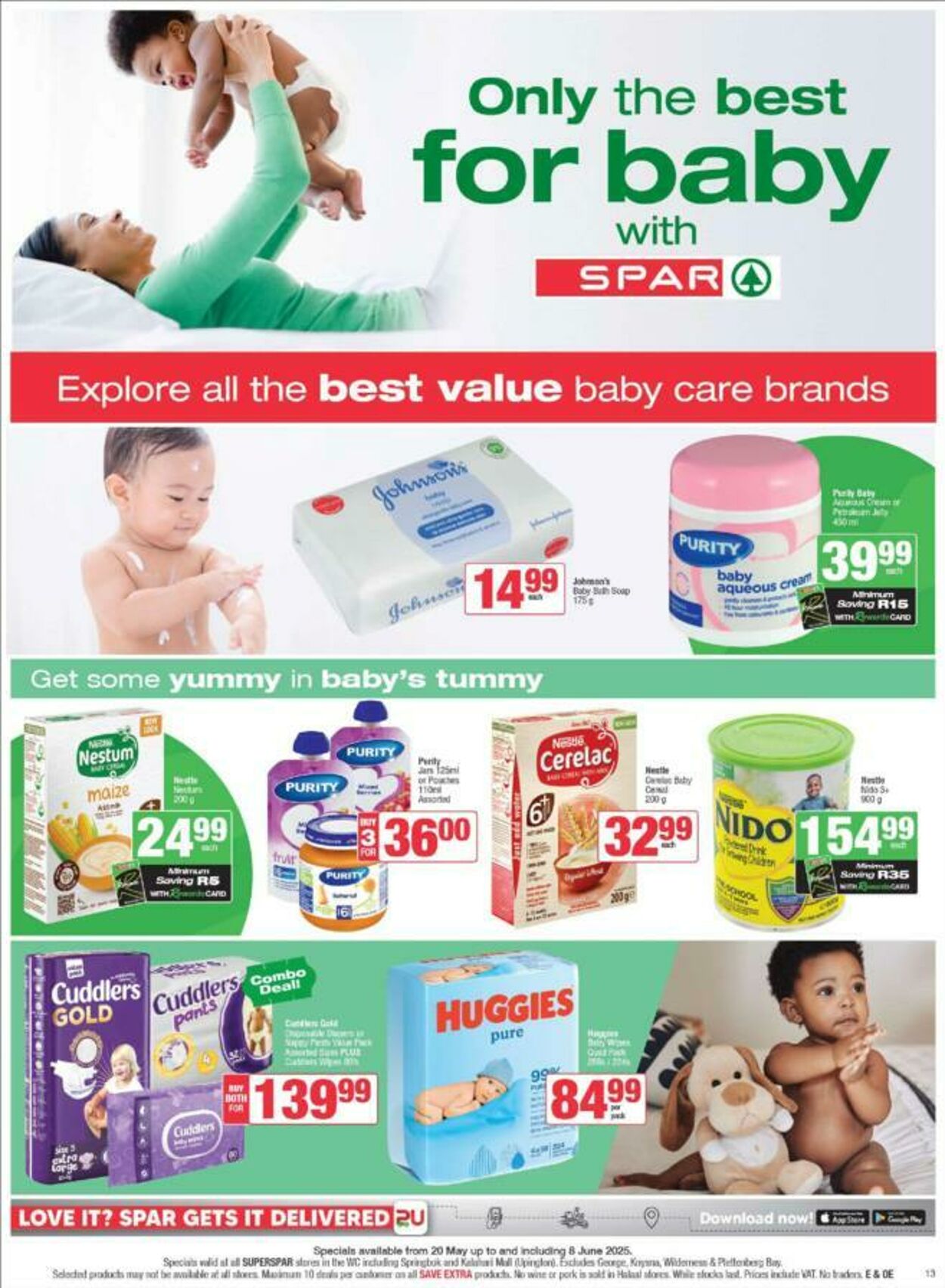 Special SuperSpar 30.05.2025 - 04.06.2025