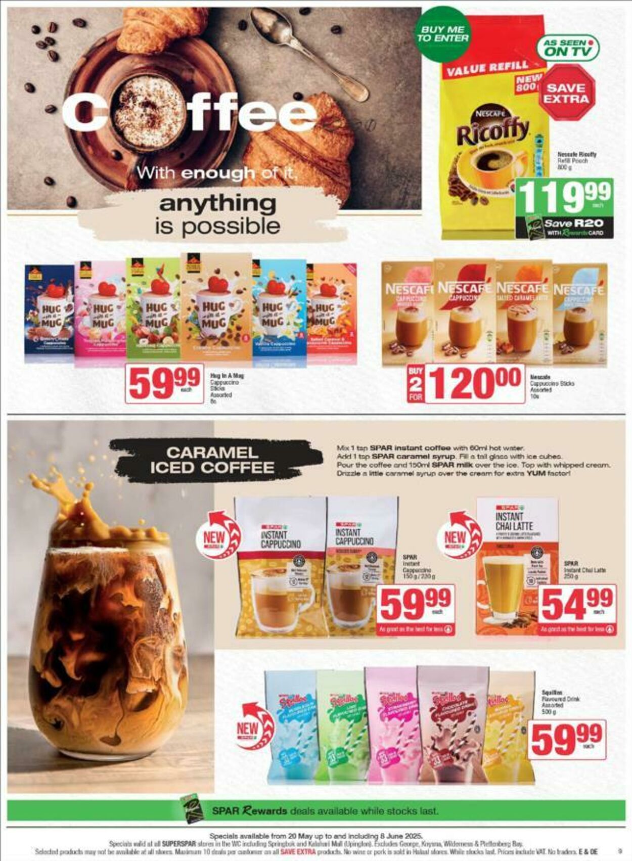 Special SuperSpar 30.05.2025 - 04.06.2025