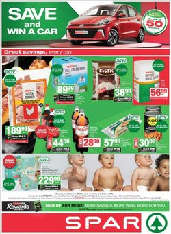 Special SuperSpar 30.05.2025 - 04.06.2025