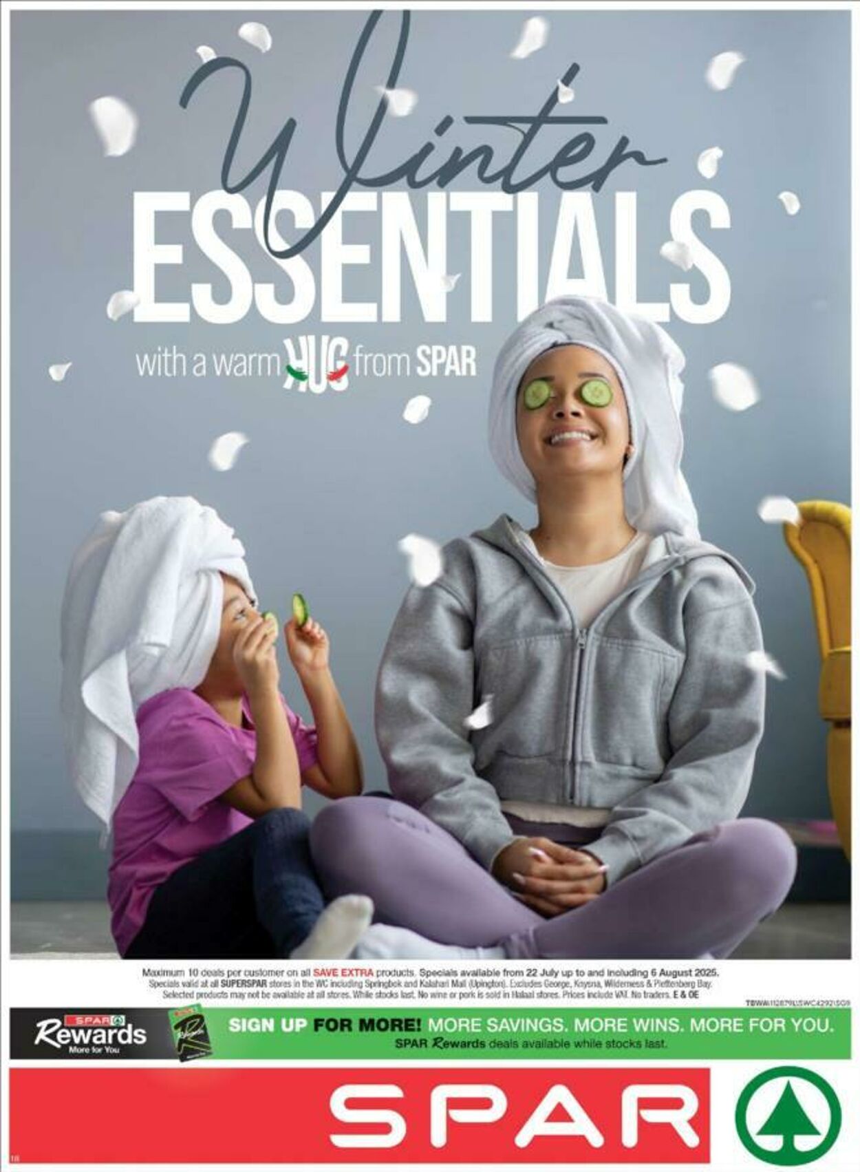 Special SuperSpar 22.07.2025 - 06.08.2025