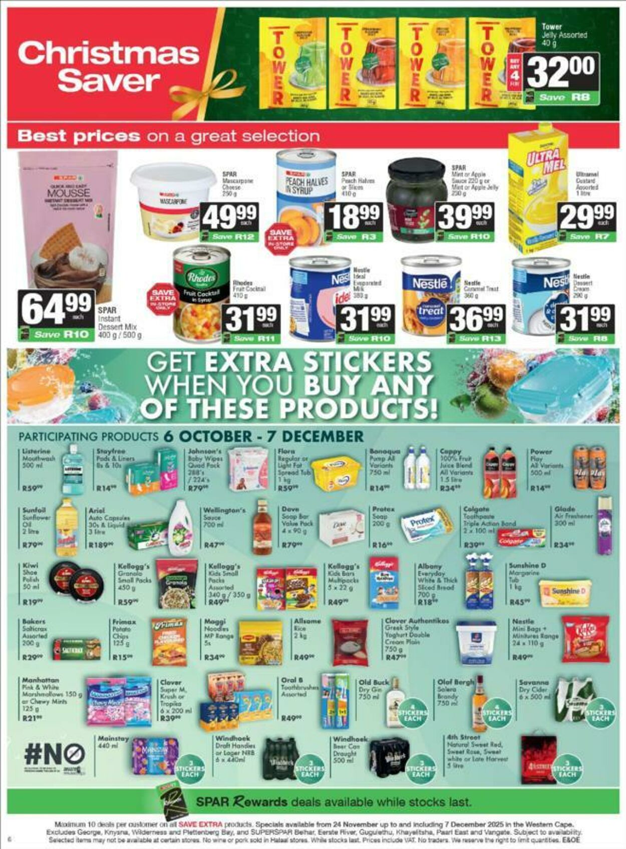 Special SuperSpar 24.11.2025 - 07.12.2025