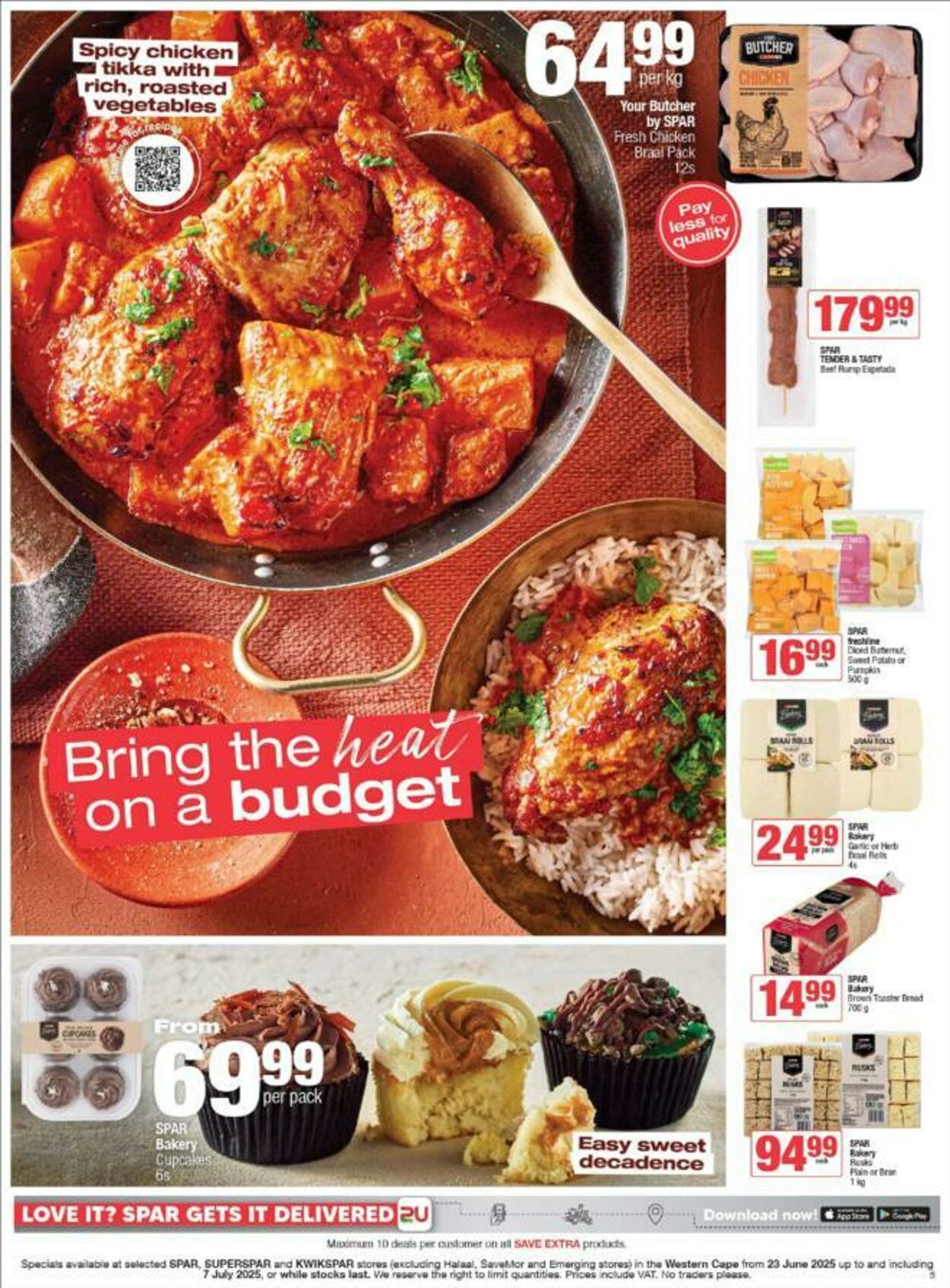 Special SuperSpar 23.06.2025 - 07.07.2025