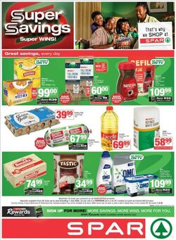 Special SuperSpar 30.05.2025 - 04.06.2025