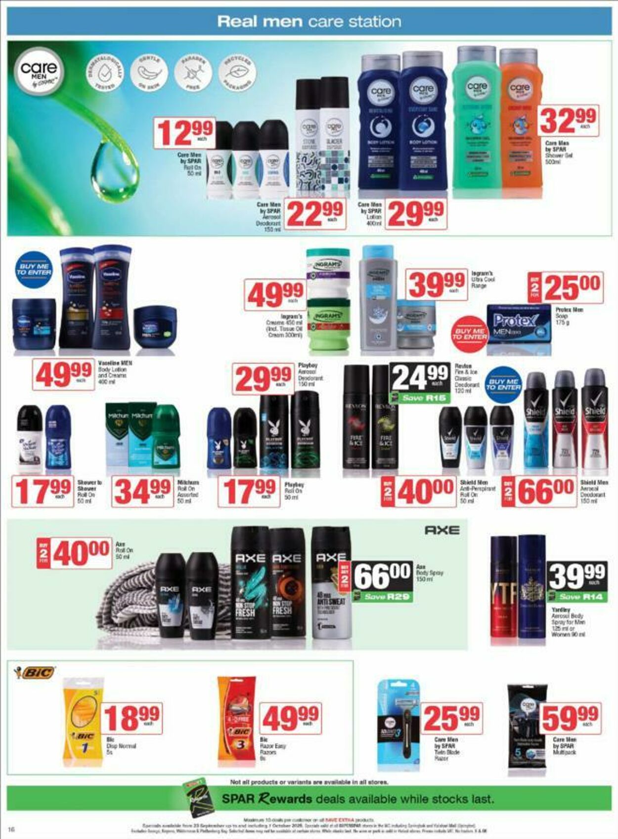 Special SuperSpar 23.09.2025 - 07.10.2025