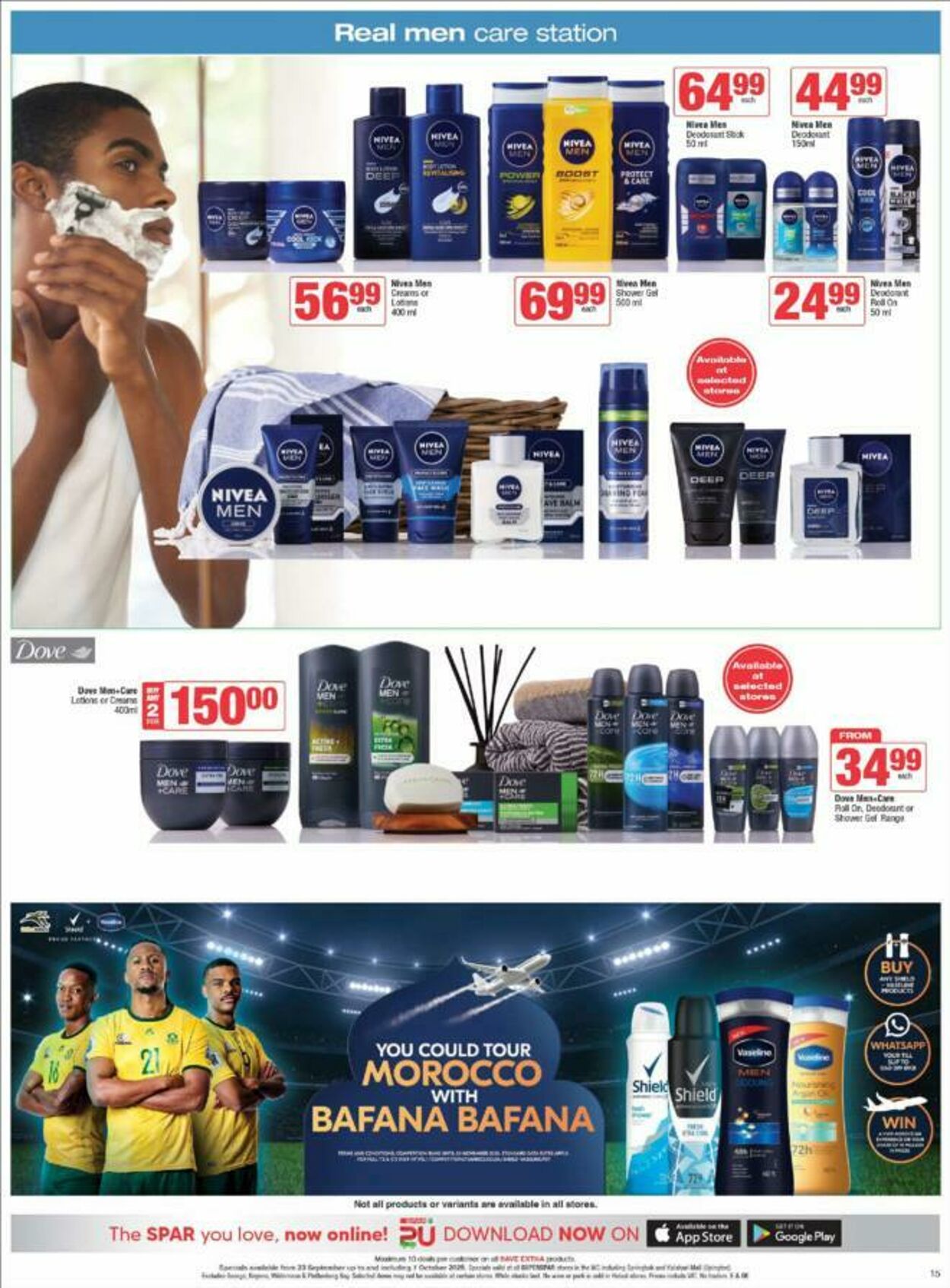 Special SuperSpar 23.09.2025 - 07.10.2025