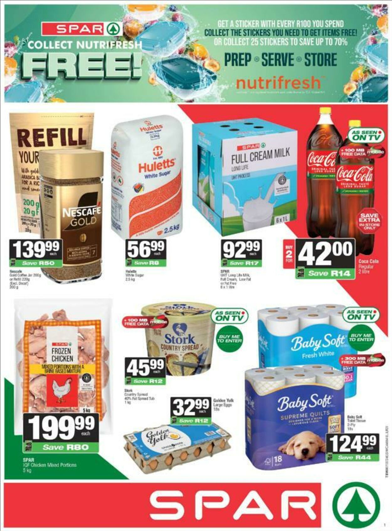 Special SuperSpar 23.09.2025 - 07.10.2025