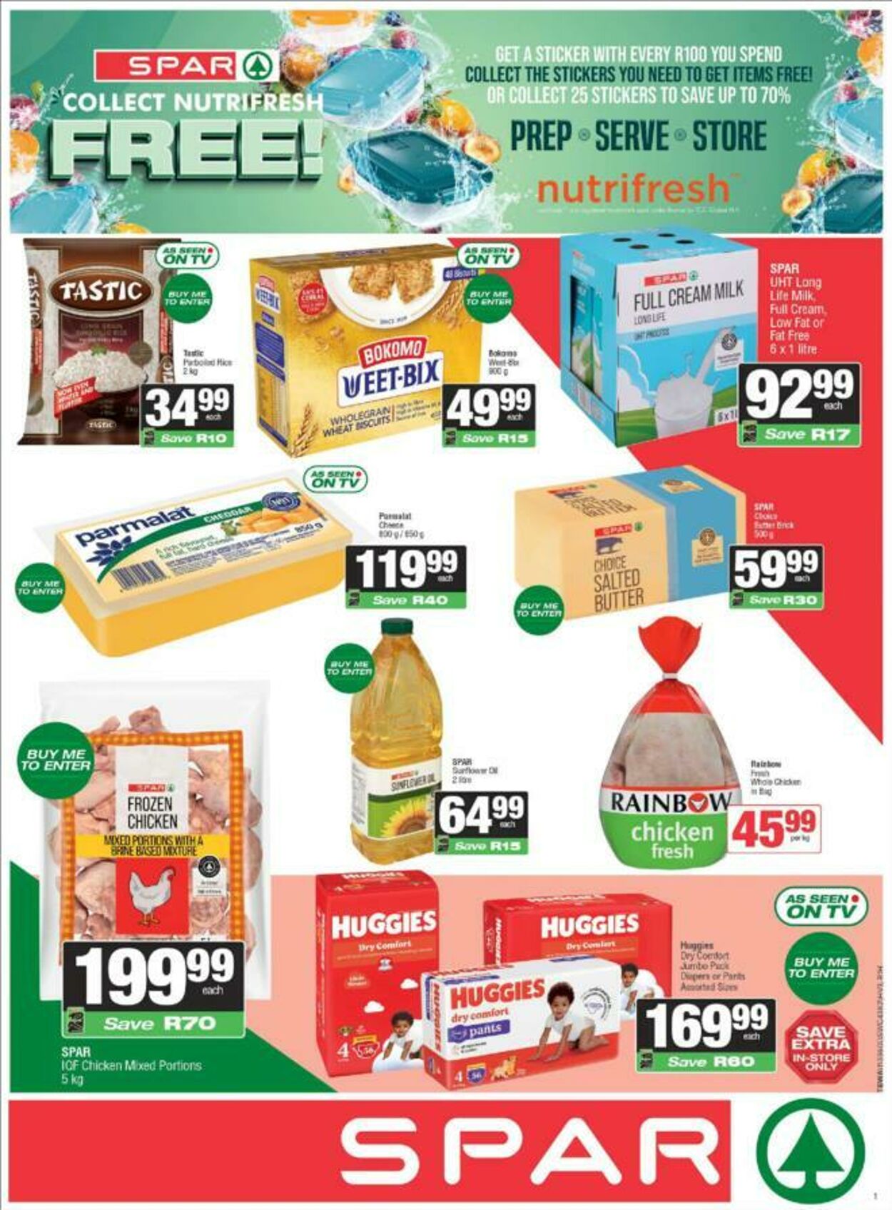 Special SuperSpar 25.08.2025 - 07.09.2025