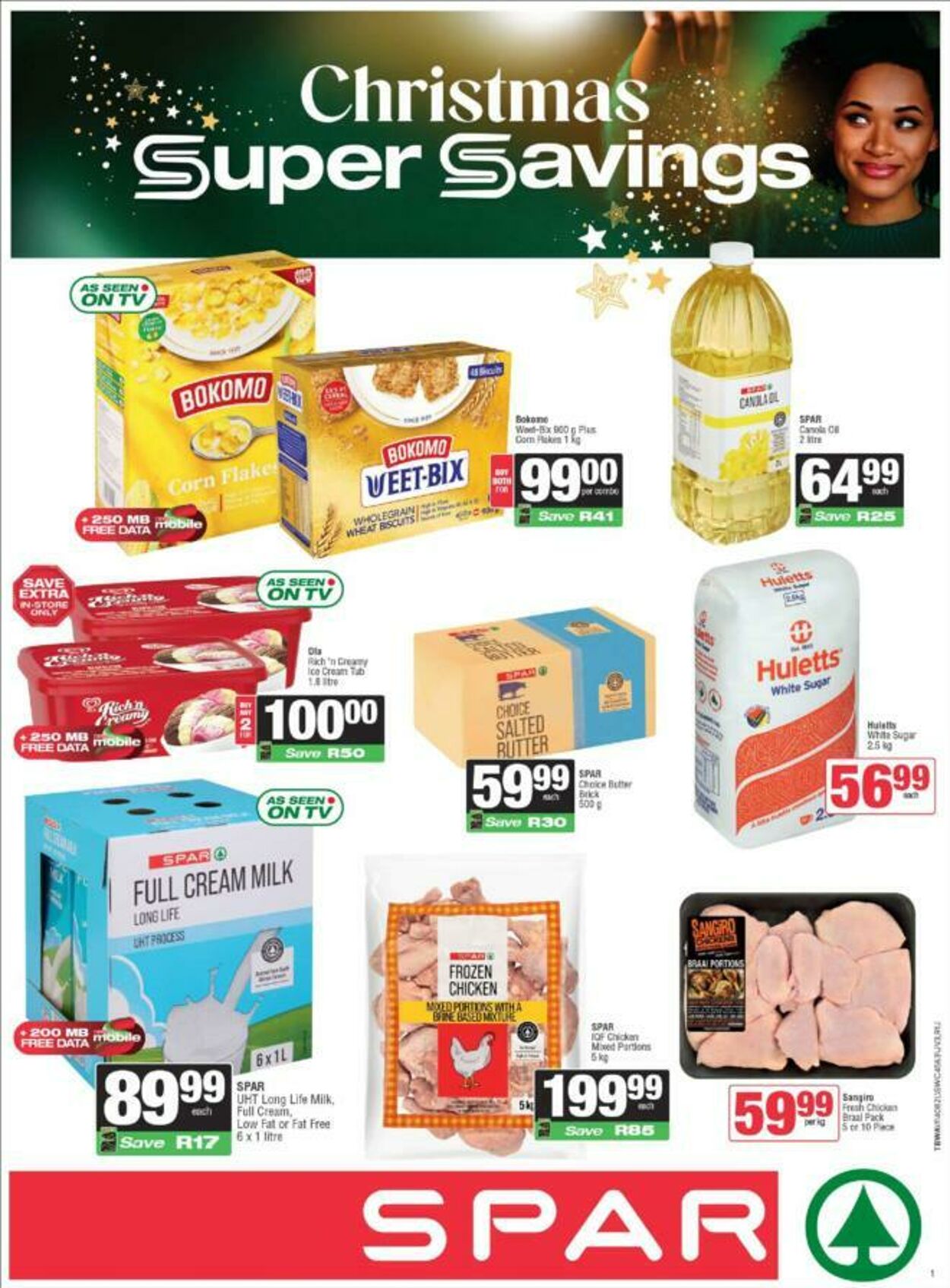 Special SuperSpar 22.10.2025 - 09.11.2025