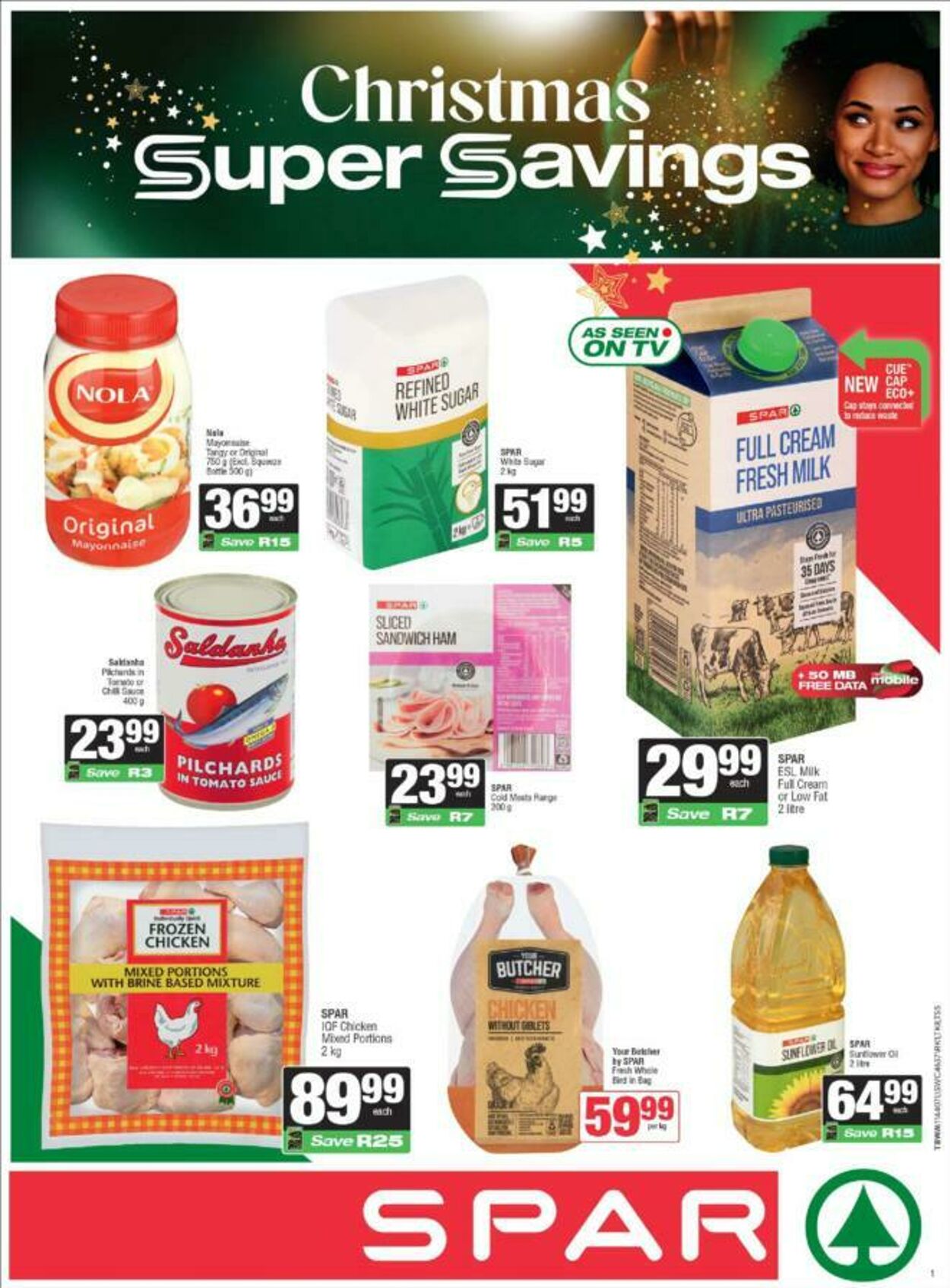 Special SuperSpar 11.11.2025 - 23.11.2025