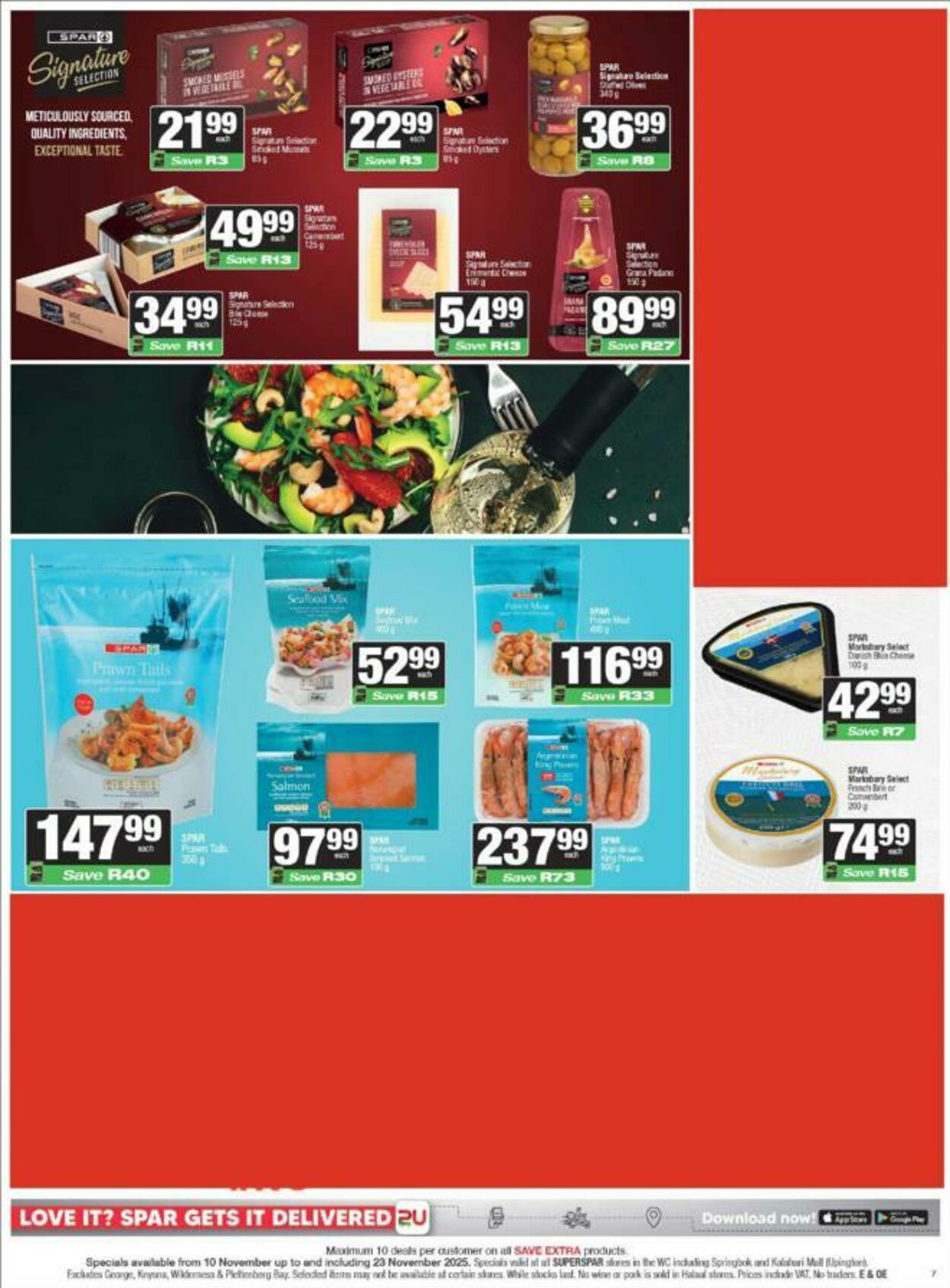 Special SuperSpar 11.11.2025 - 23.11.2025