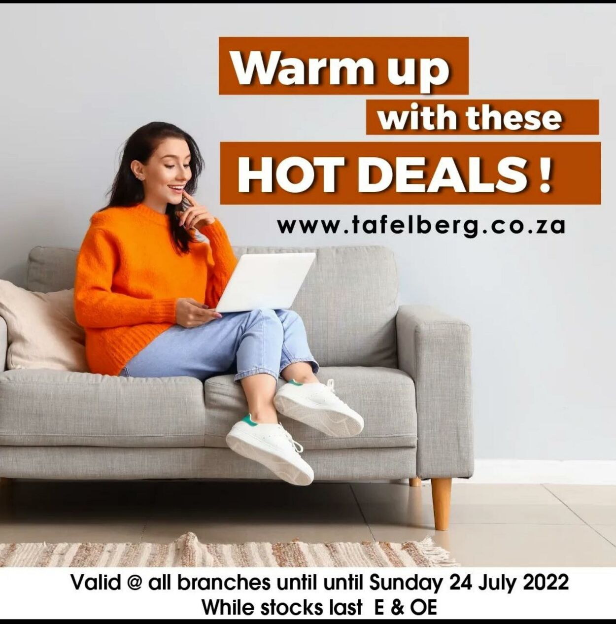 Special Tafelberg Furnishers 14.07.2022-24.07.2022