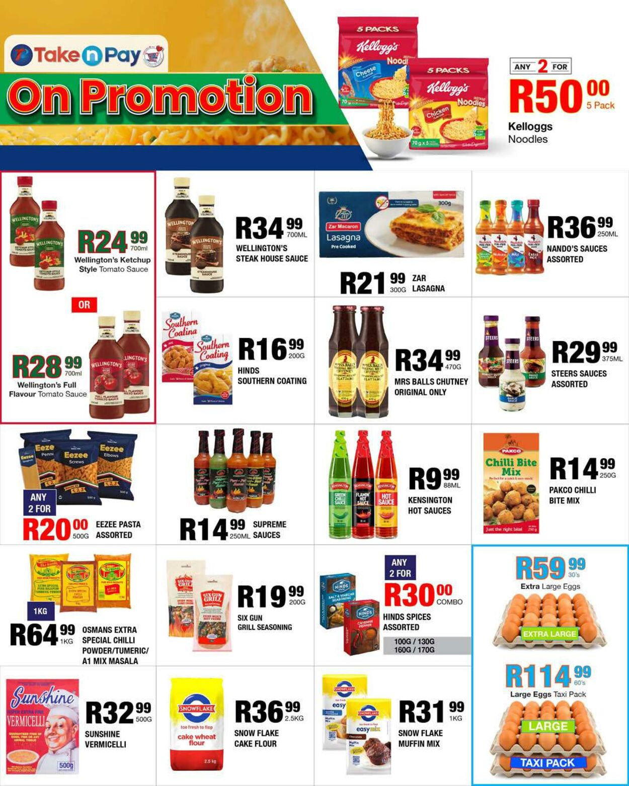 Special Take n Pay 01.09.2025 - 07.09.2025