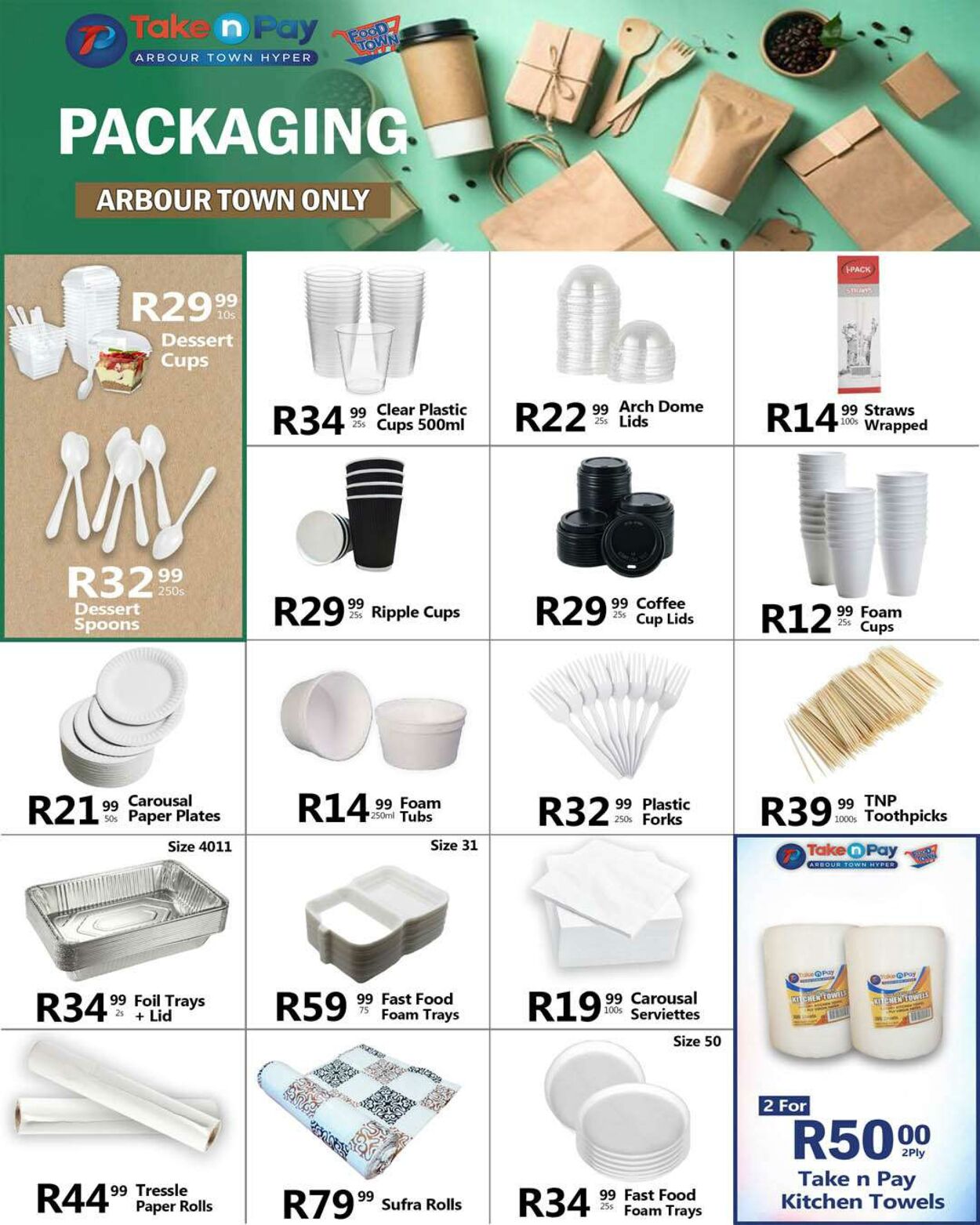 Special Take n Pay 01.09.2025 - 07.09.2025