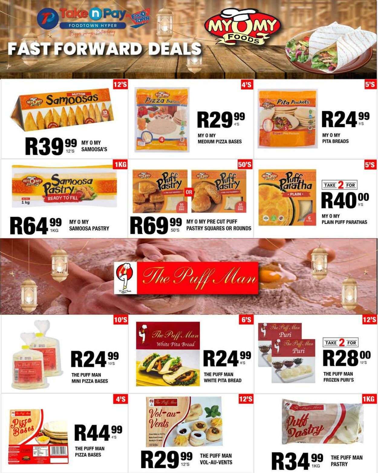Special Take n Pay 01.09.2025 - 07.09.2025