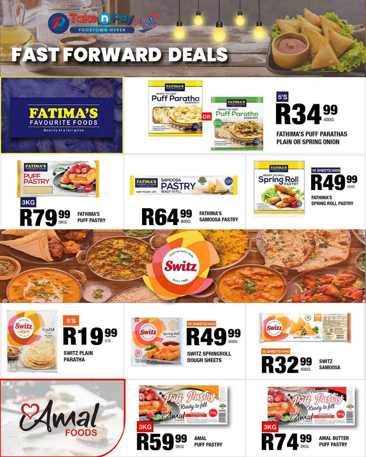 Special Take n Pay 01.09.2025 - 07.09.2025