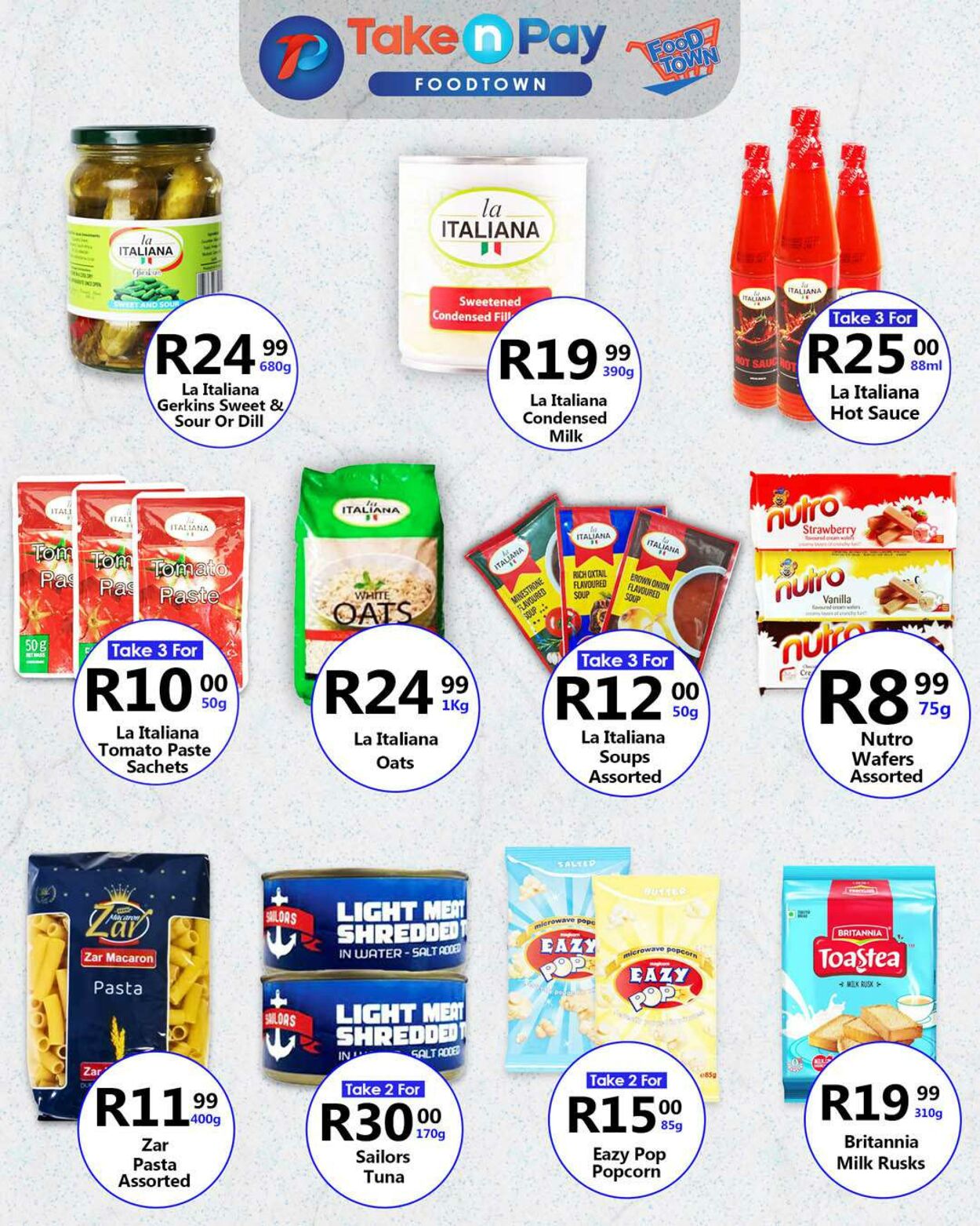 Special Take n Pay 01.09.2025 - 07.09.2025
