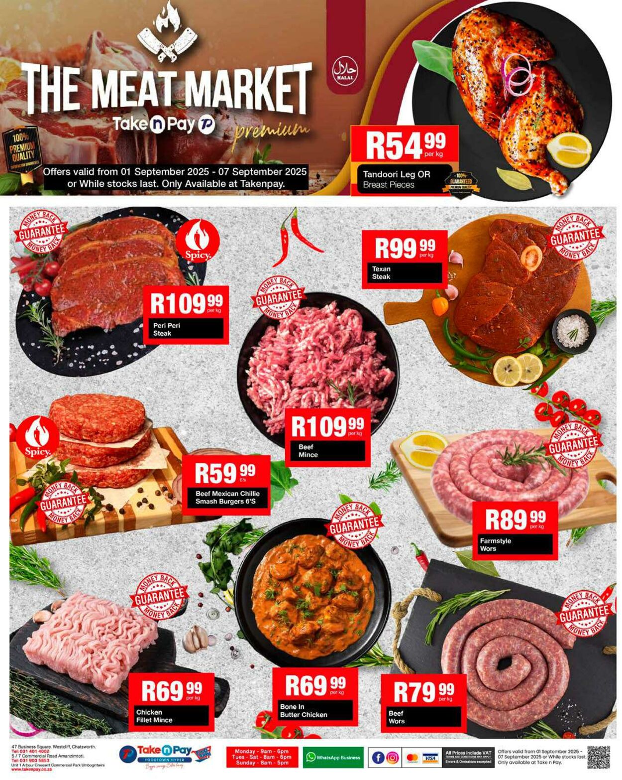 Special Take n Pay 01.09.2025 - 07.09.2025