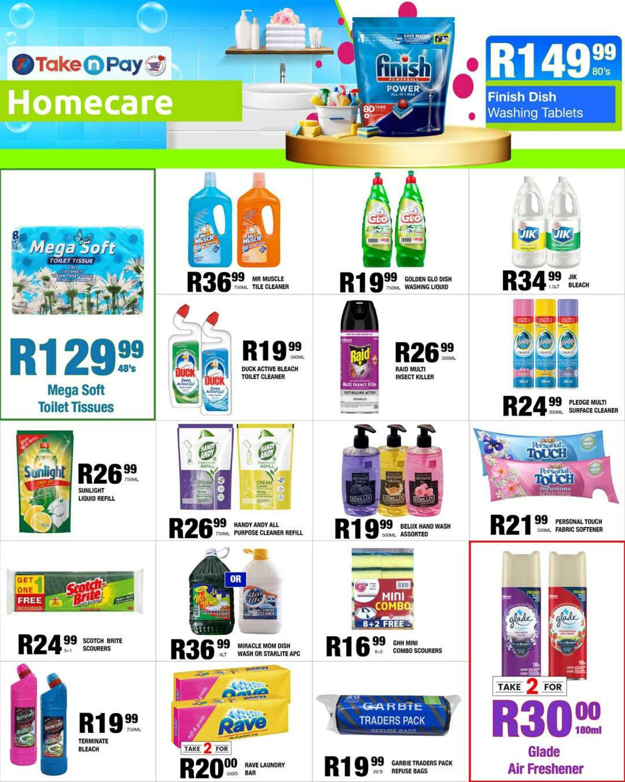 Special Take n Pay 01.09.2025 - 07.09.2025