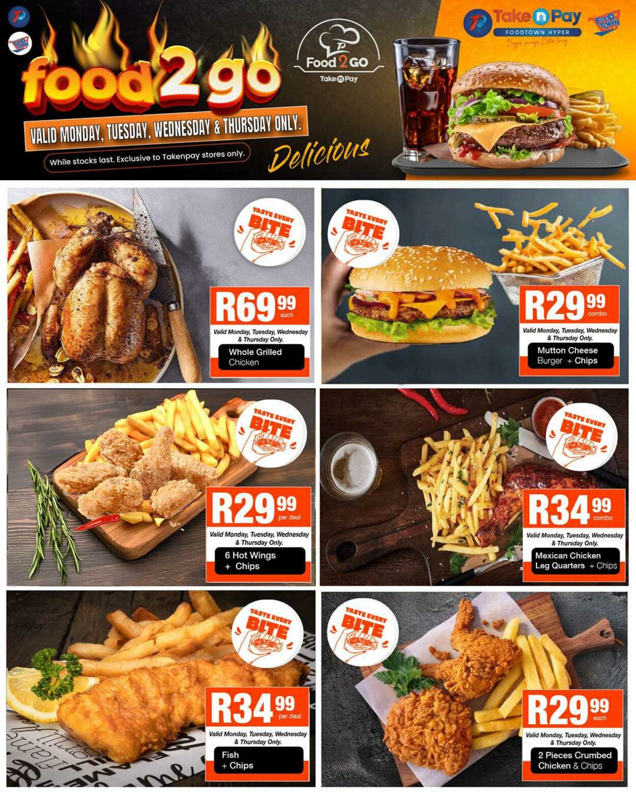 Special Take n Pay 01.09.2025 - 07.09.2025