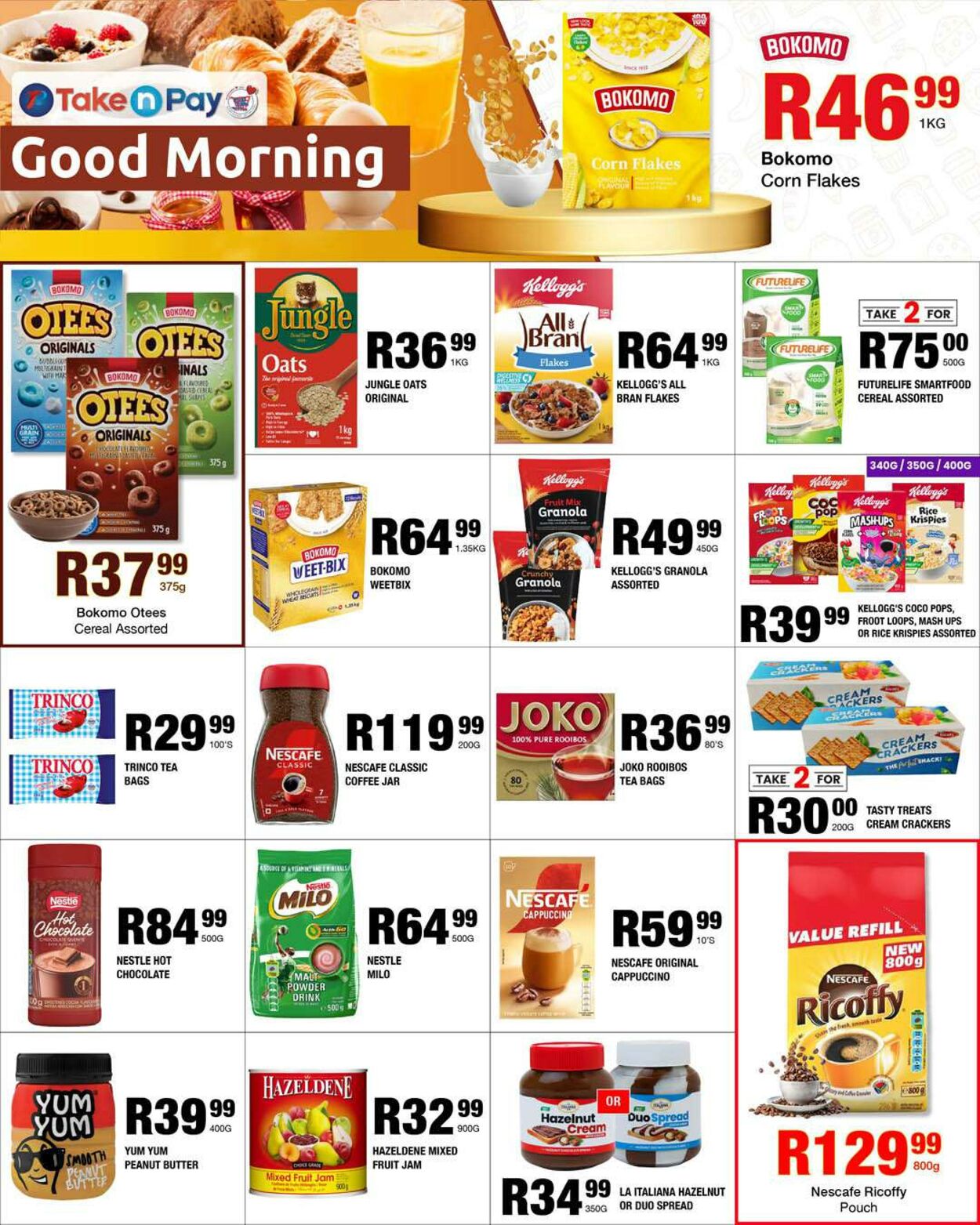 Special Take n Pay 01.09.2025 - 07.09.2025