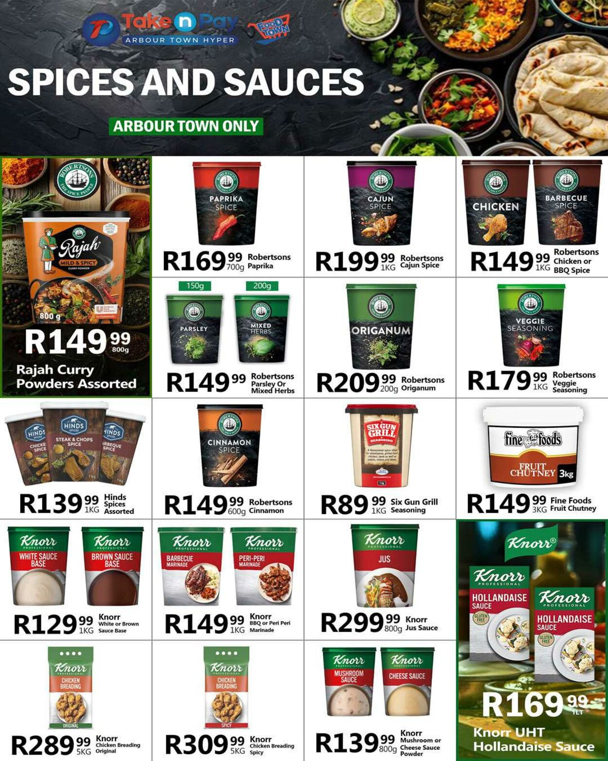 Special Take n Pay 01.09.2025 - 07.09.2025