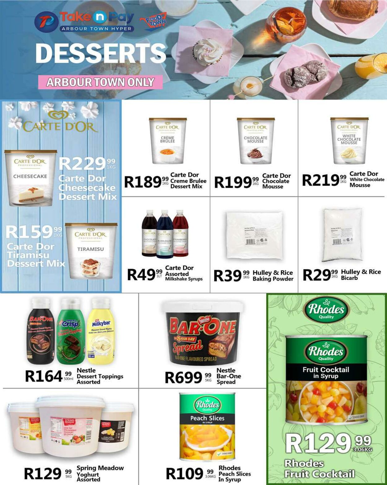 Special Take n Pay 01.09.2025 - 07.09.2025