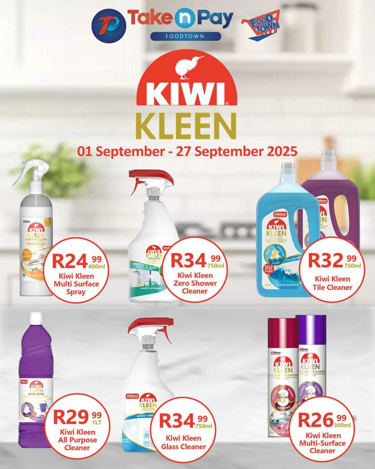 Special Take n Pay 01.09.2025 - 07.09.2025