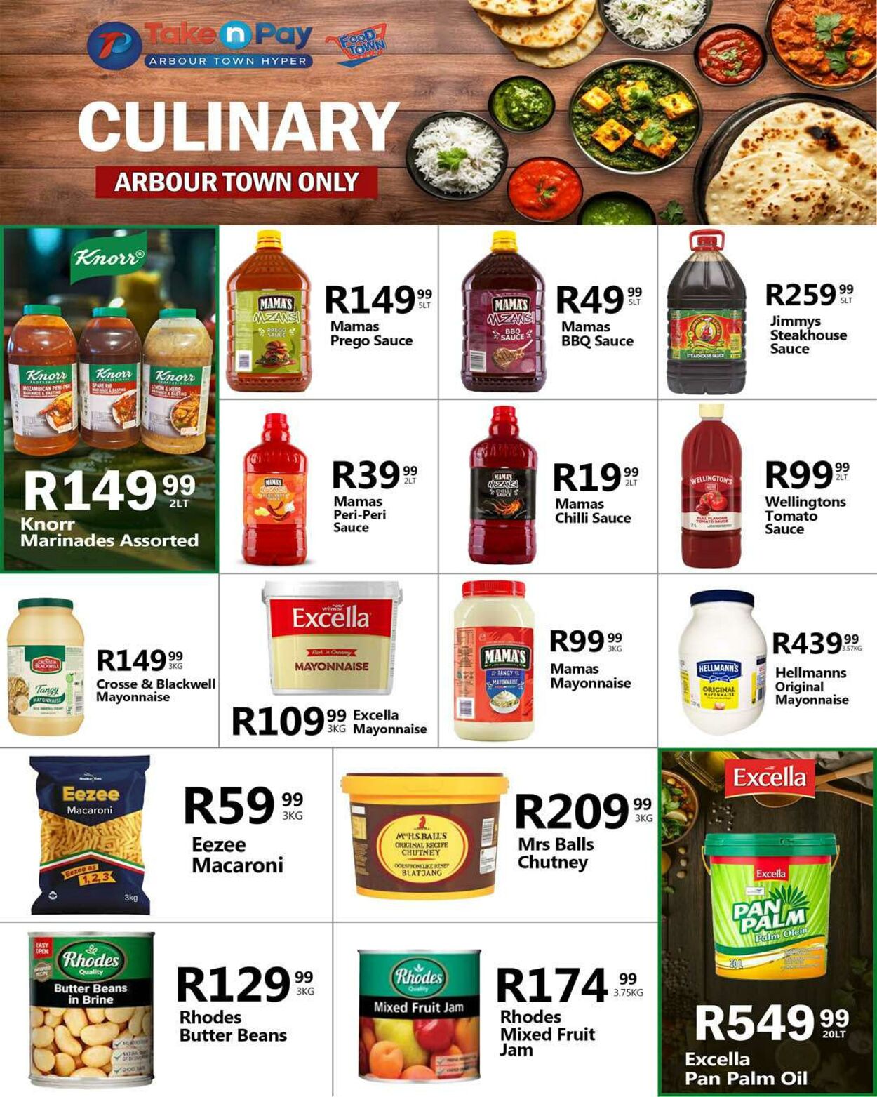 Special Take n Pay 01.09.2025 - 07.09.2025
