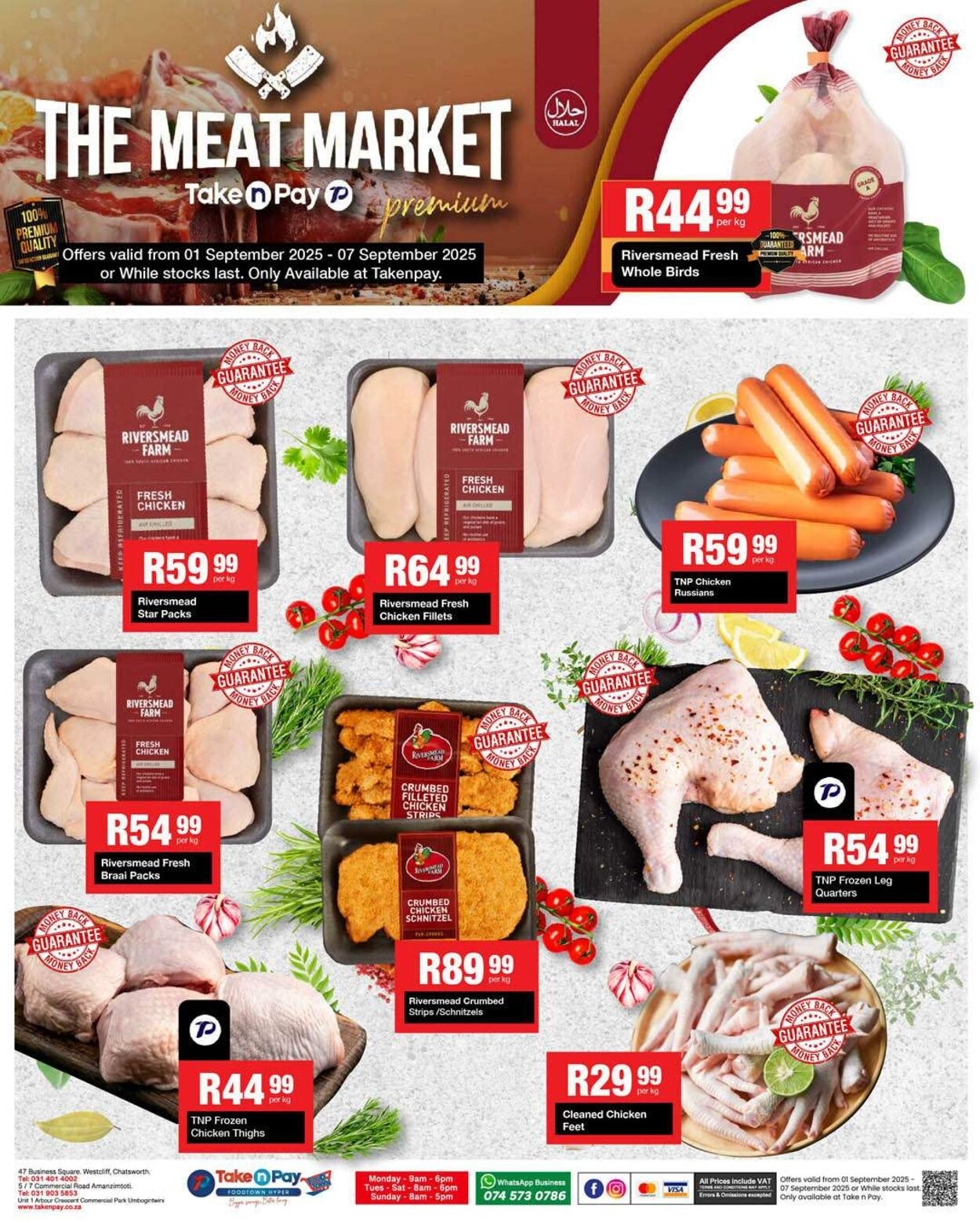 Special Take n Pay 01.09.2025 - 07.09.2025