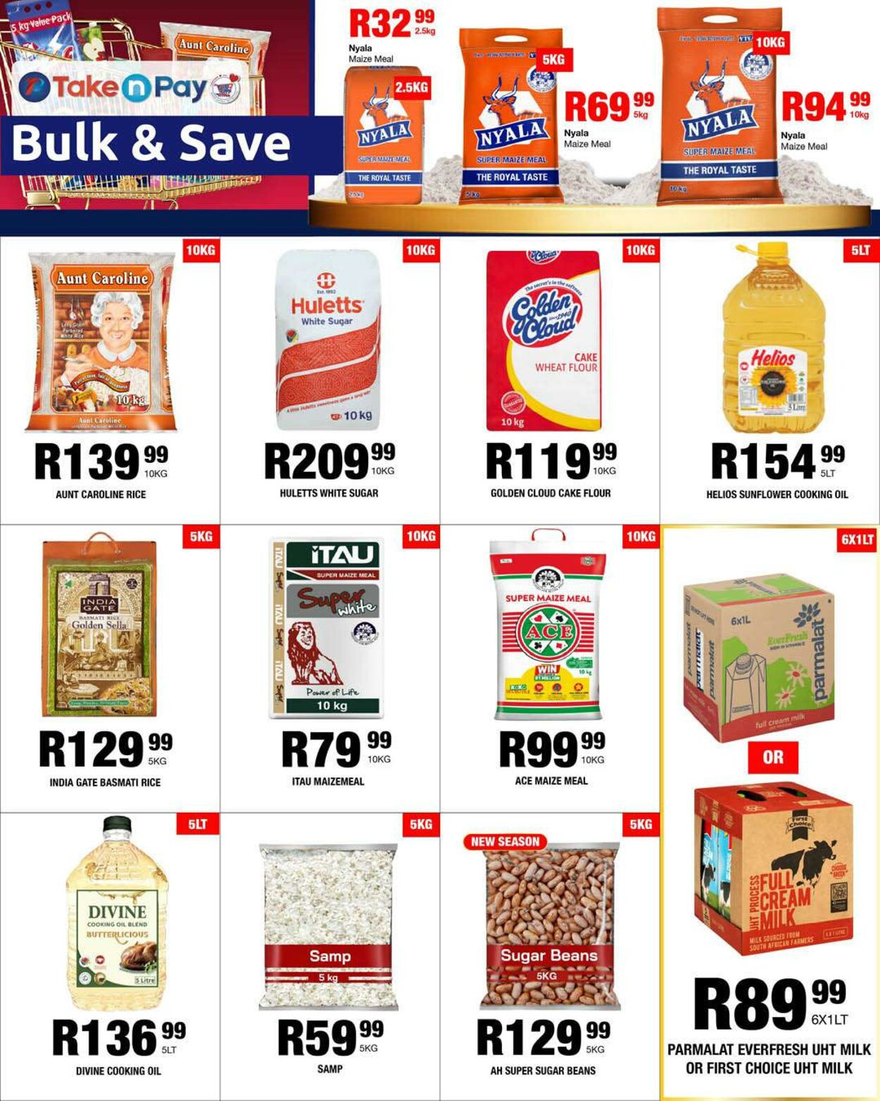 Special Take n Pay 01.09.2025 - 07.09.2025