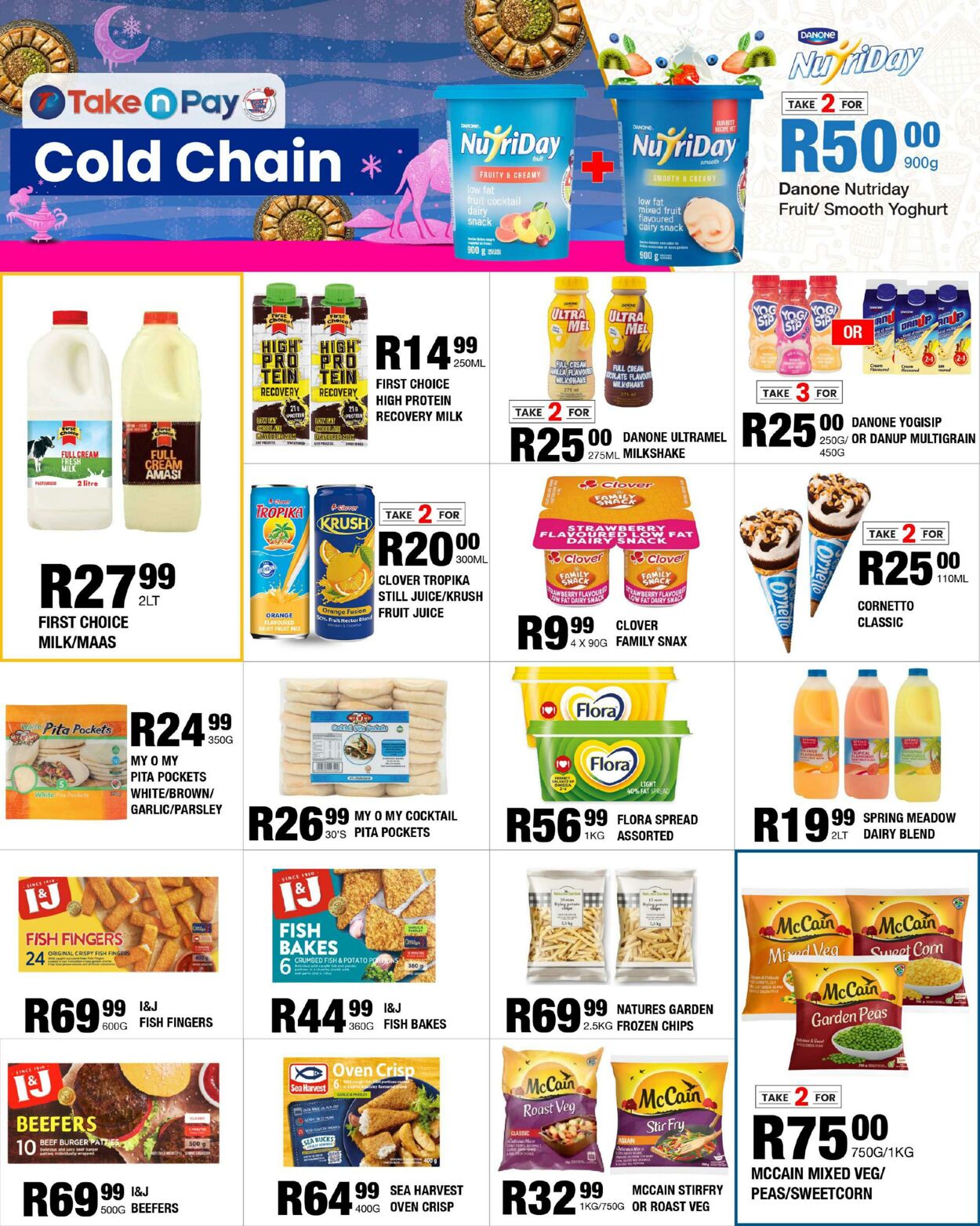 Special Take n Pay 02.06.2025 - 08.06.2025