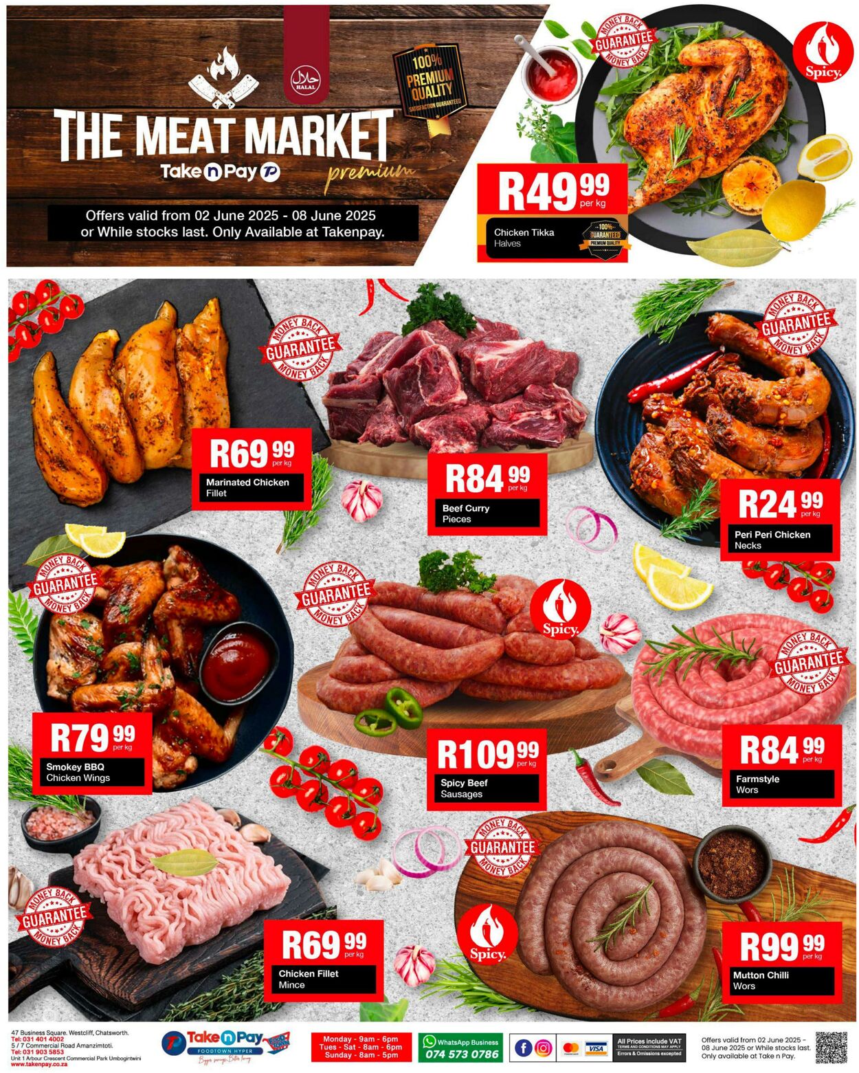 Special Take n Pay 02.06.2025 - 08.06.2025