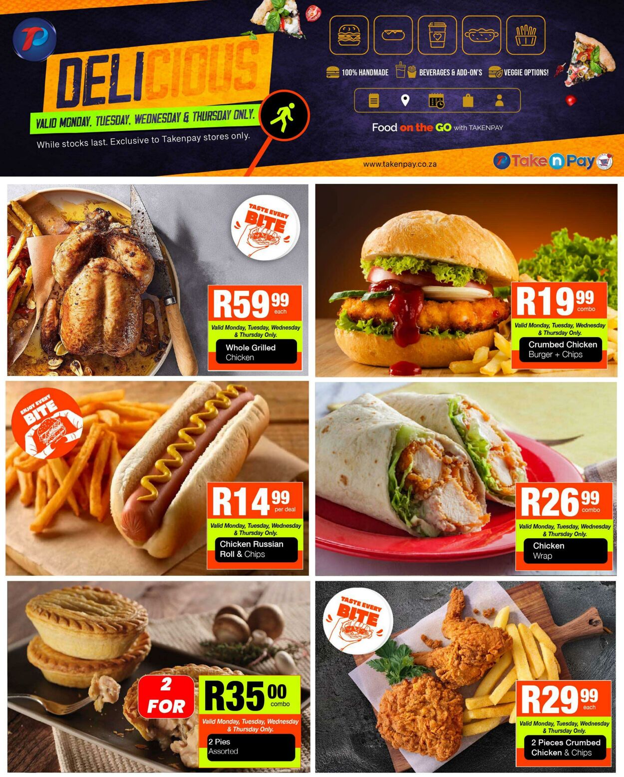 Special Take n Pay 02.06.2025 - 08.06.2025