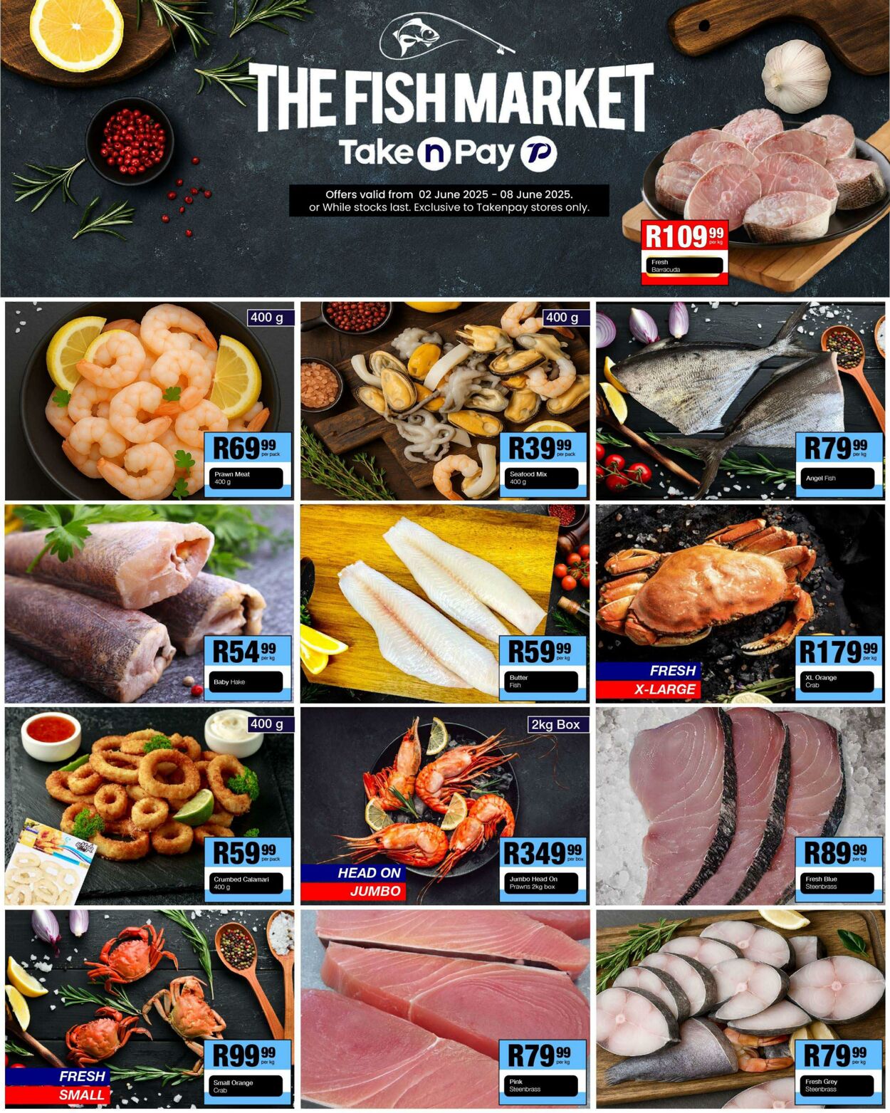 Special Take n Pay 02.06.2025 - 08.06.2025