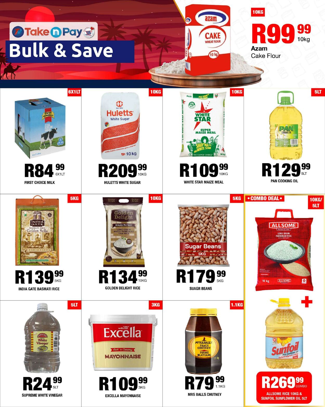 Special Take n Pay 02.06.2025 - 08.06.2025